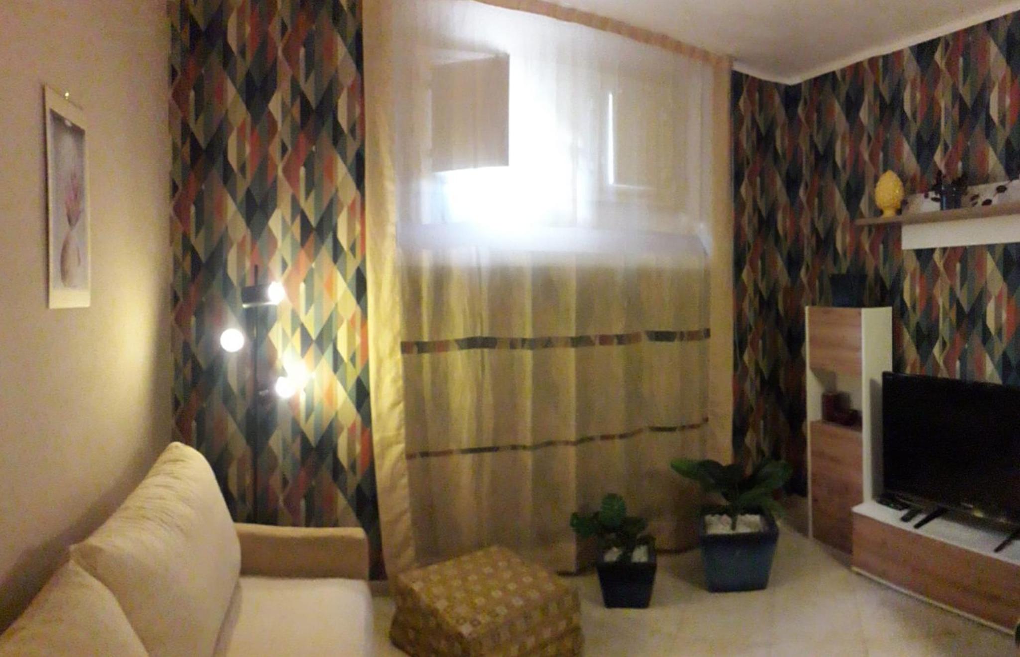 One-Bedroom House