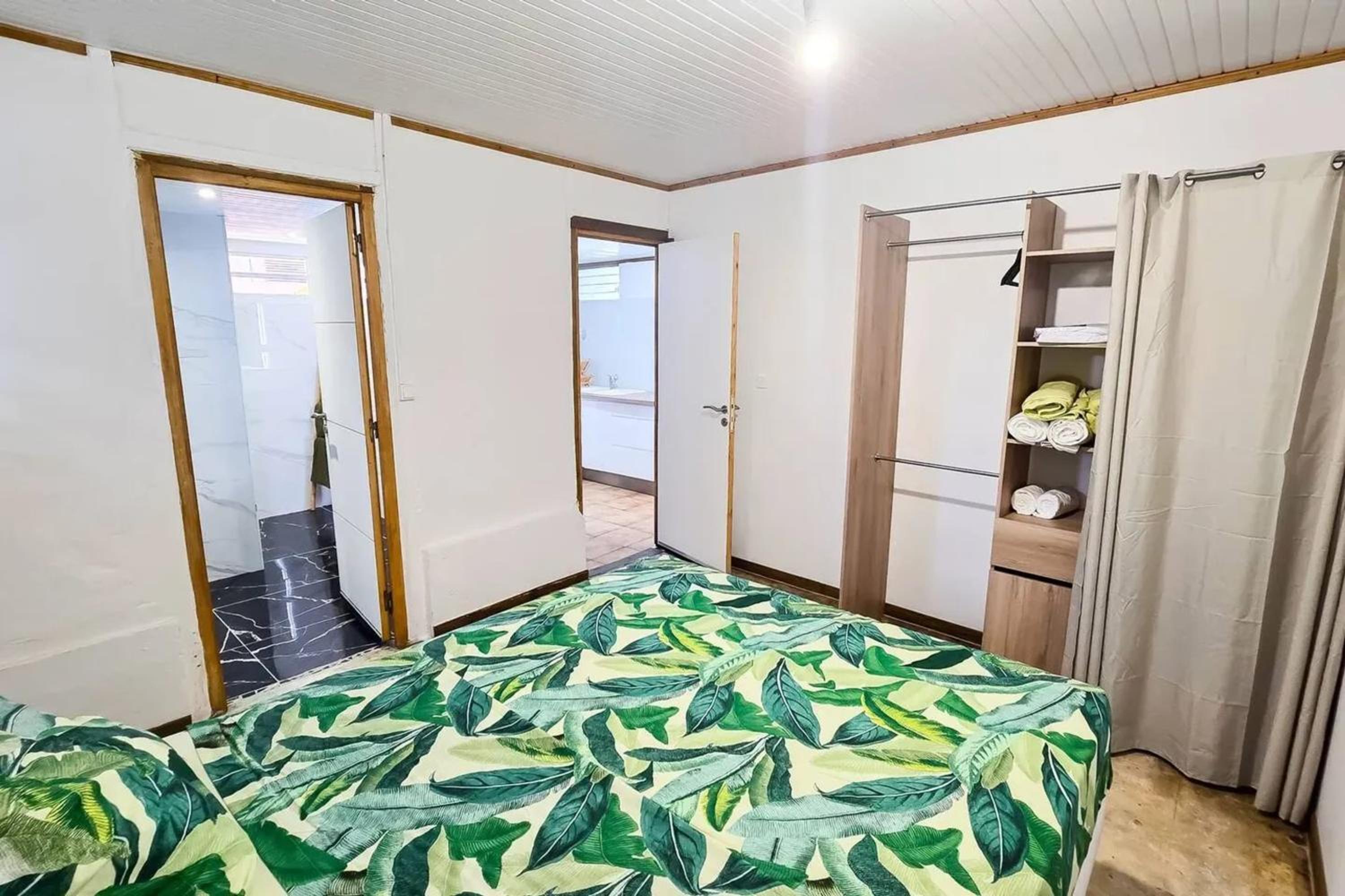 One-Bedroom Vacation Home photo 3