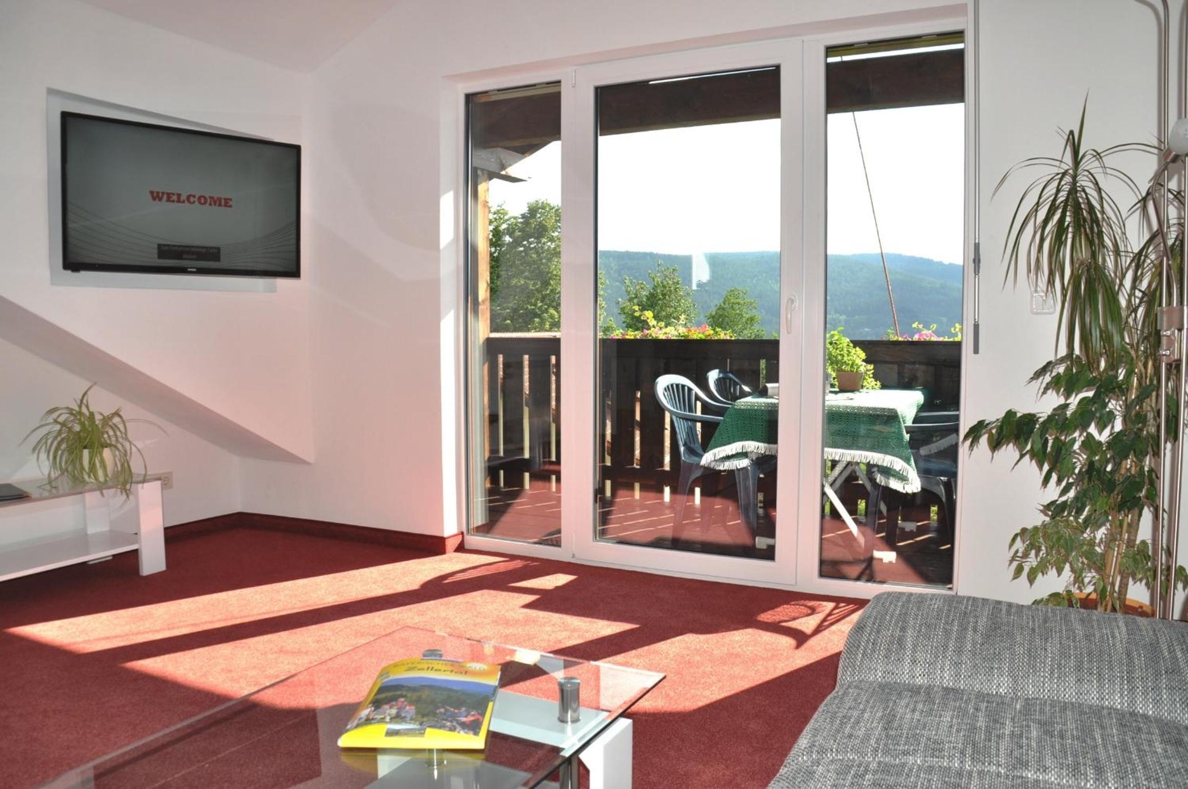 Two-Bedroom Apartment with Balcony photo 1