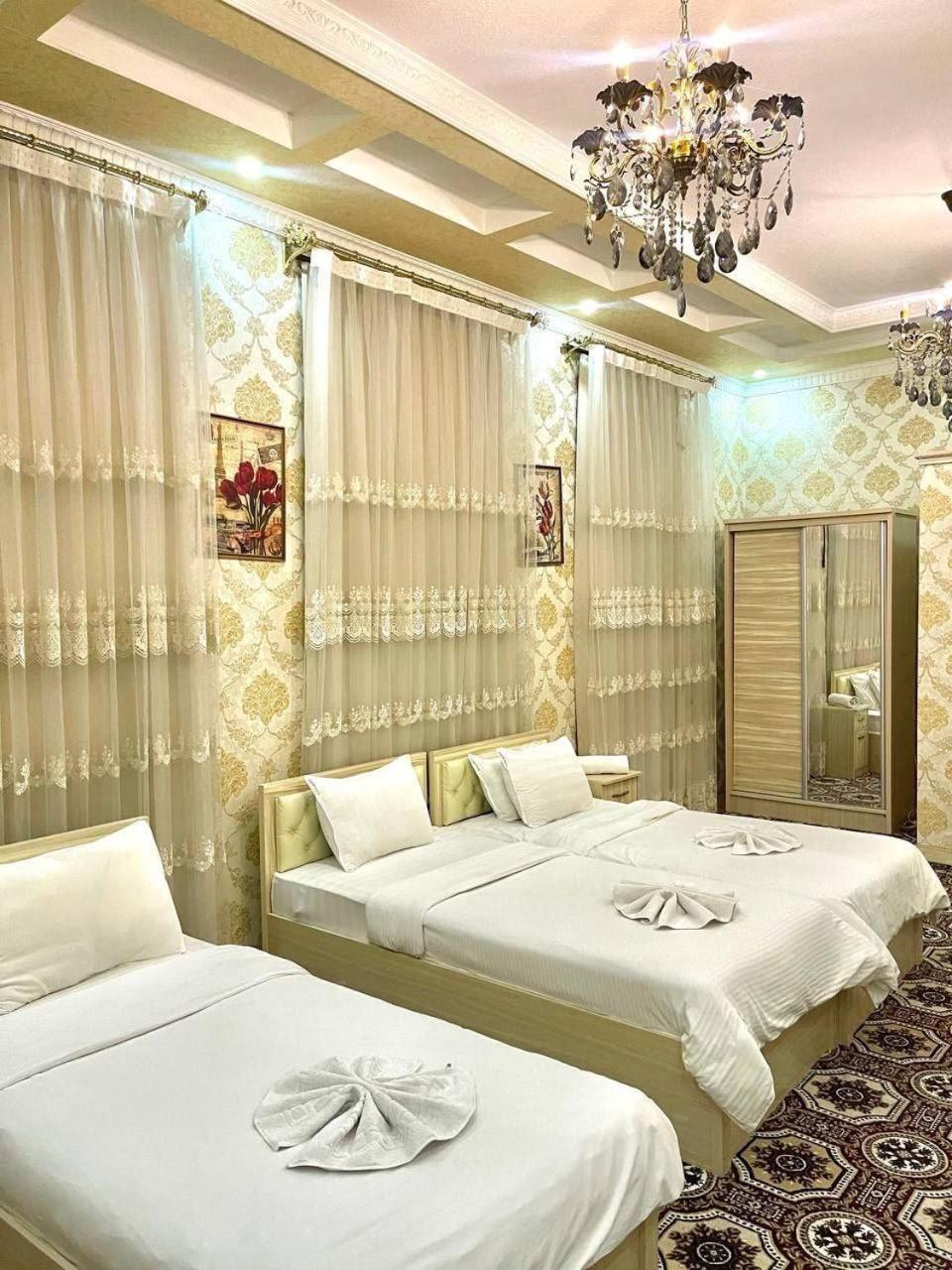 Triple Room with Garden View