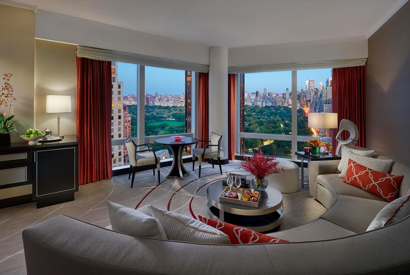 King Suite with Central Park View thumbnail 5