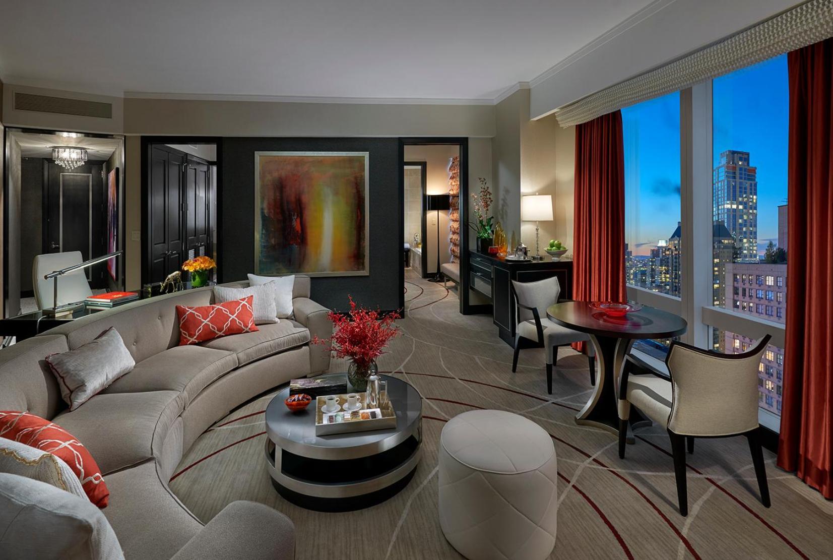 King Suite with Central Park View