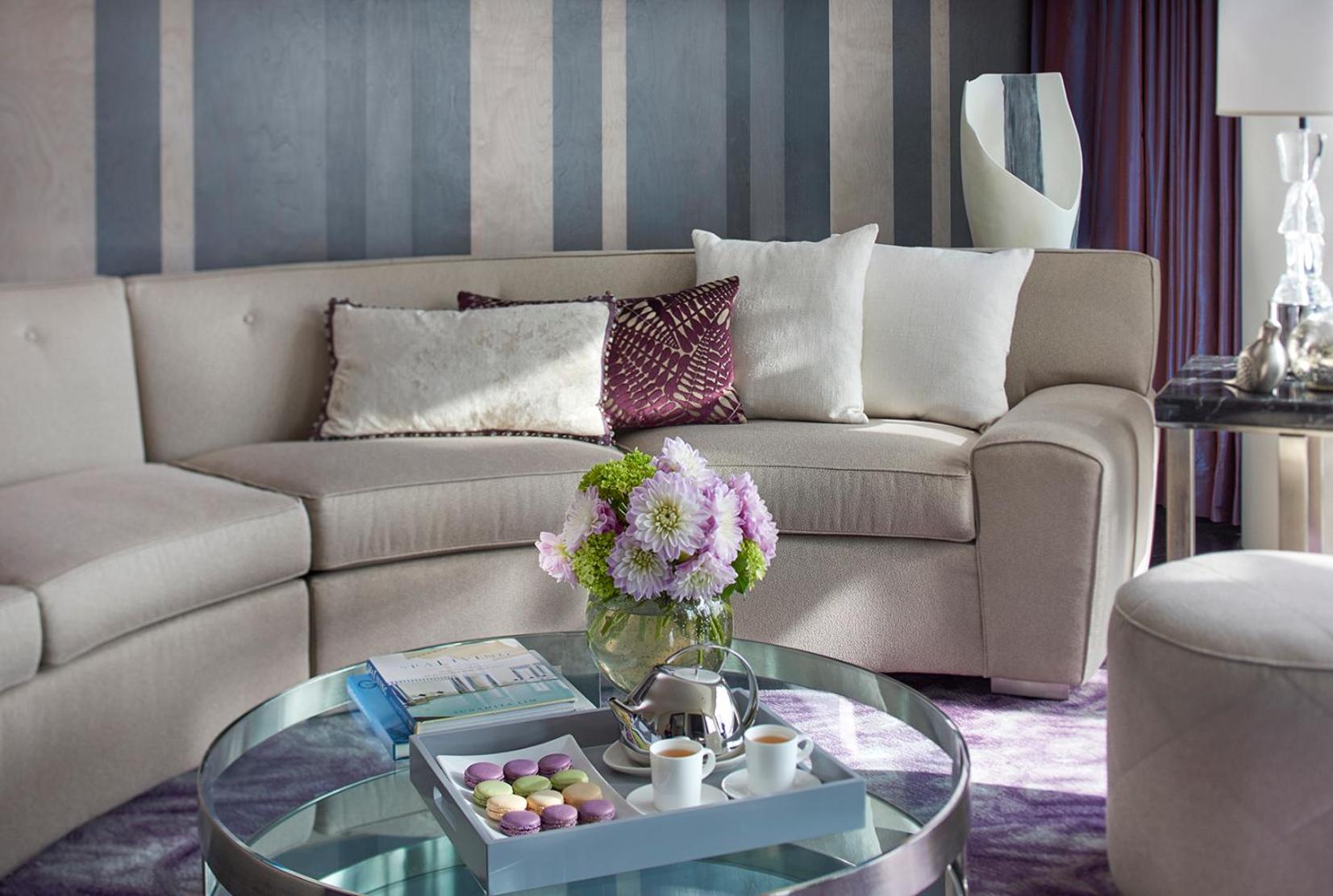 Premier King Suite with Central Park View