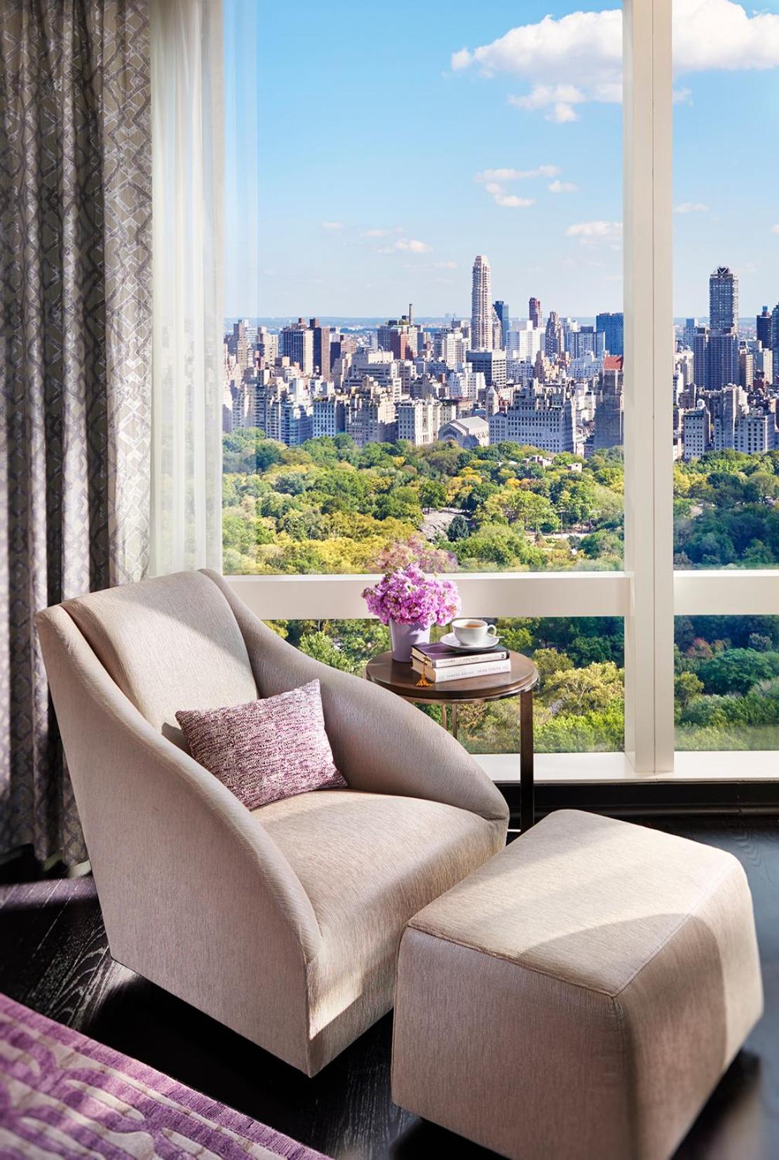 Premier King Suite with Central Park View thumbnail 5