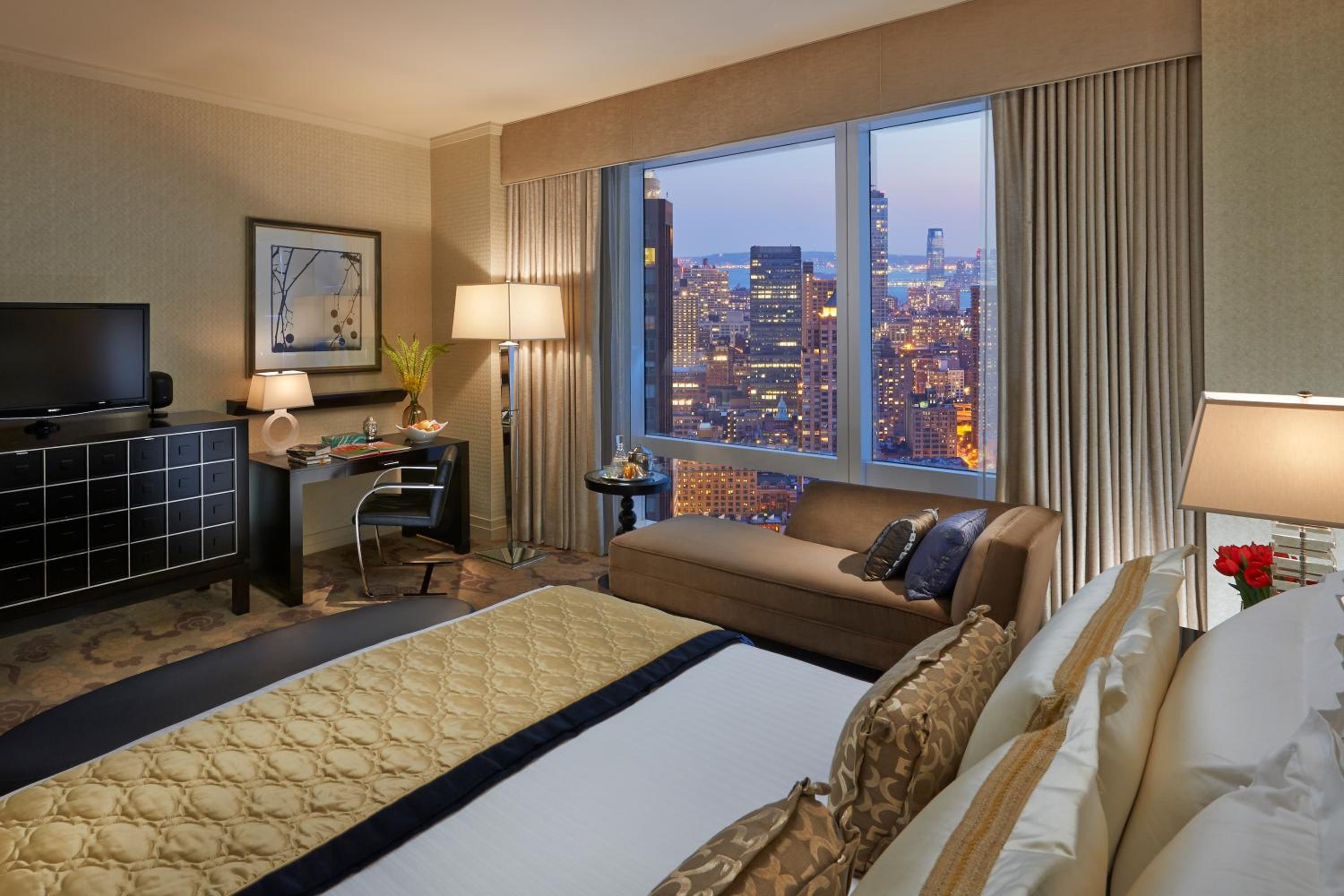 King Room with Central Park View