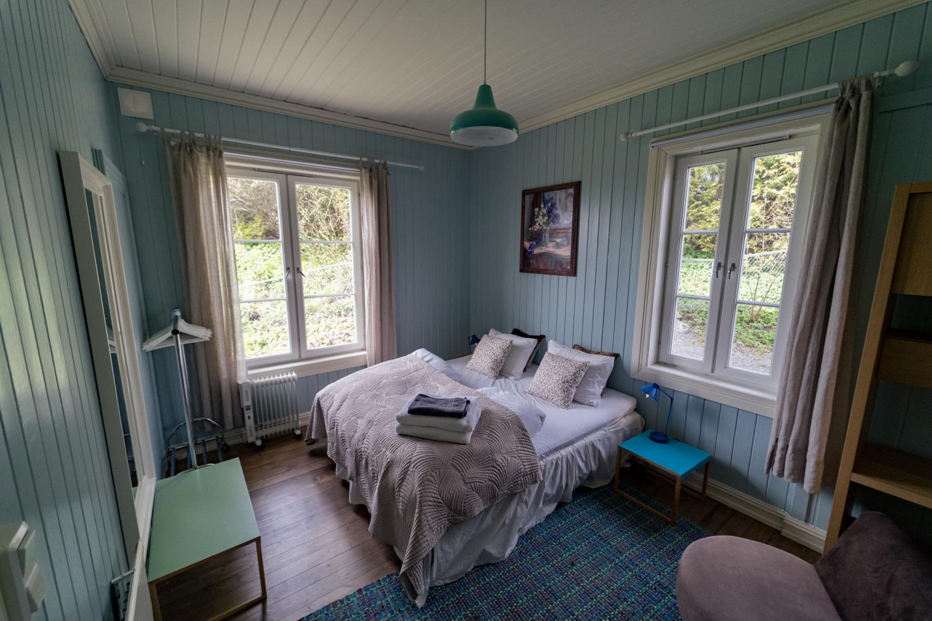 Double Room with Shared Bathroom