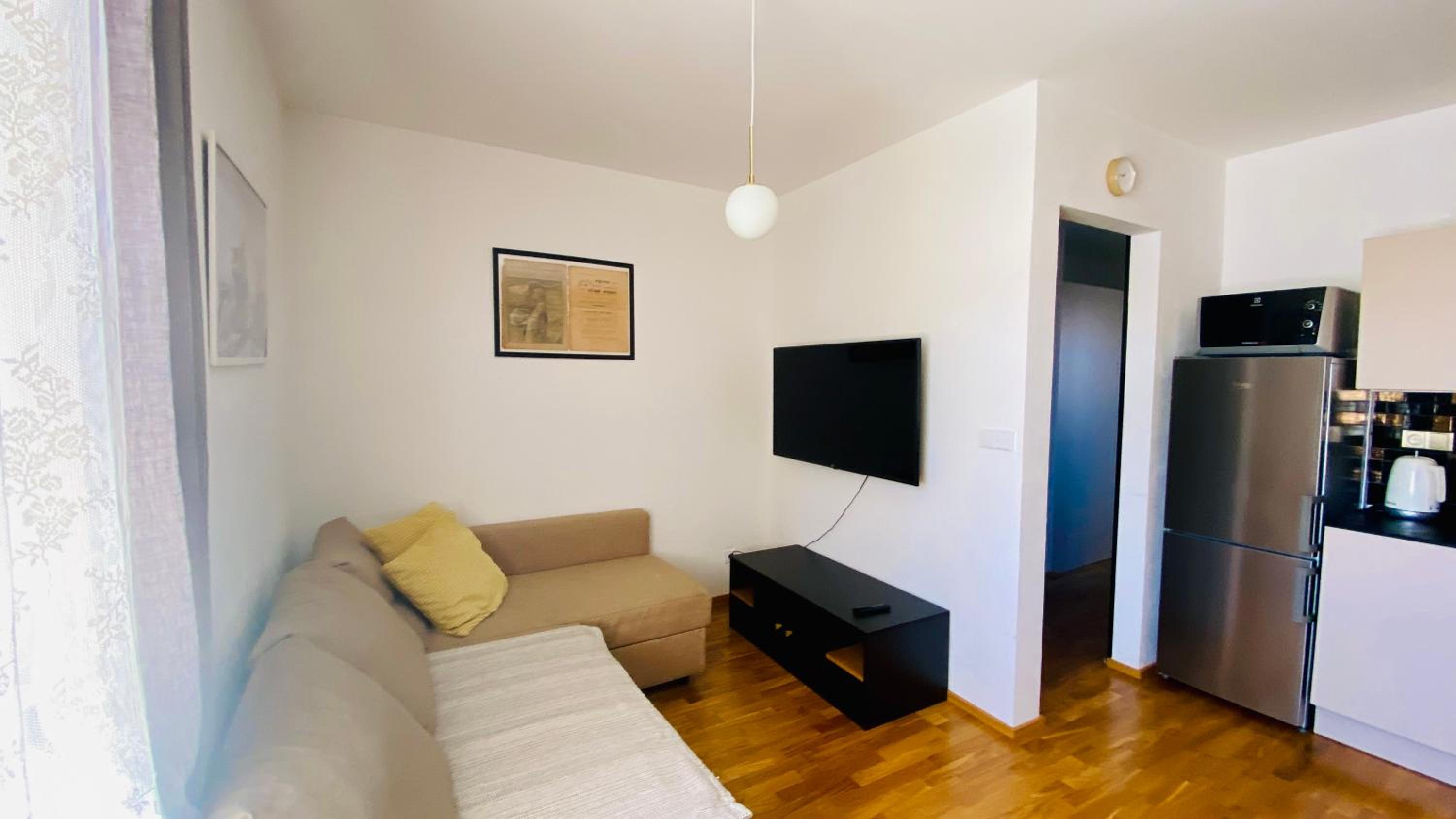 Two-Bedroom Apartment photo 1