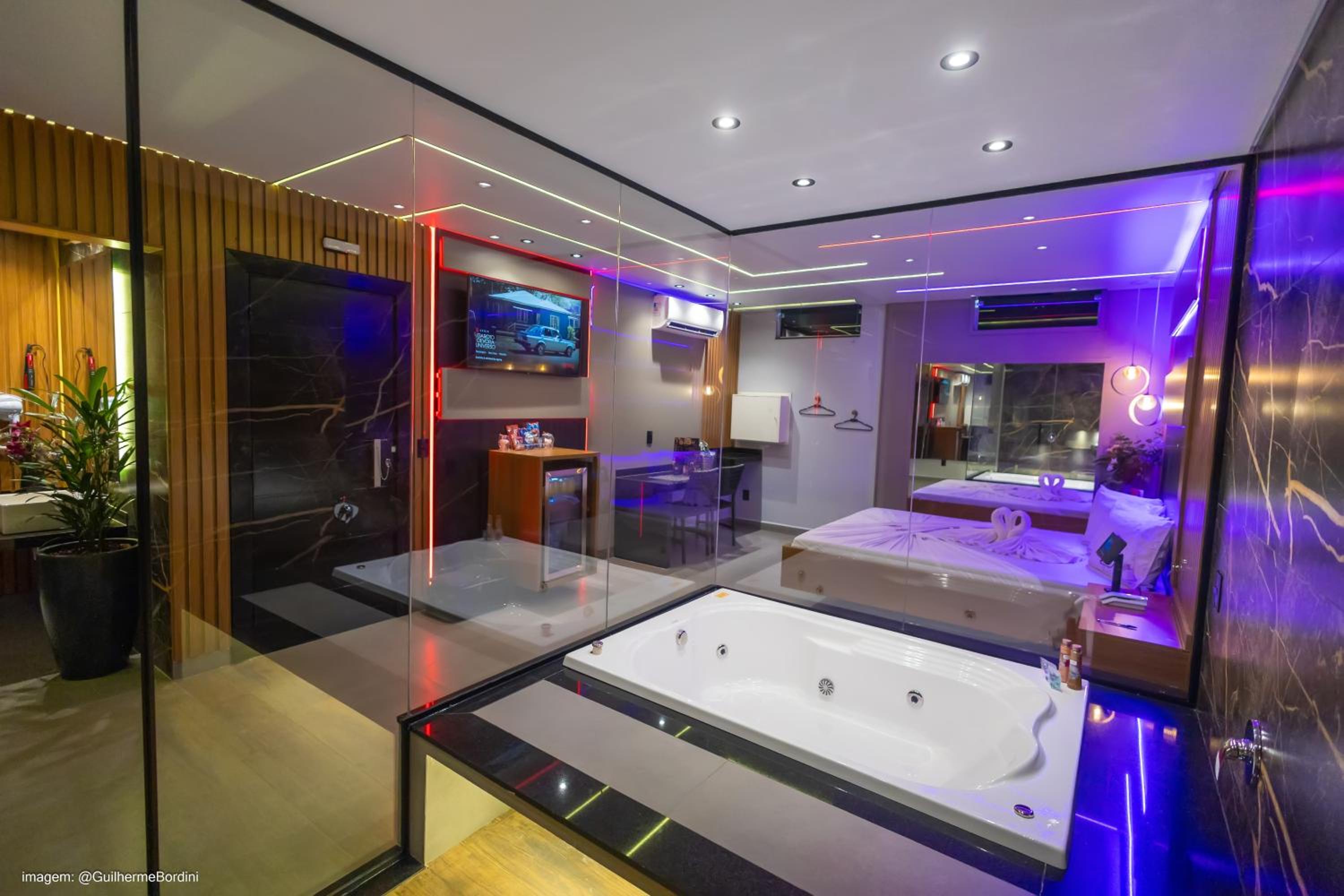 Junior Suite with Balcony
