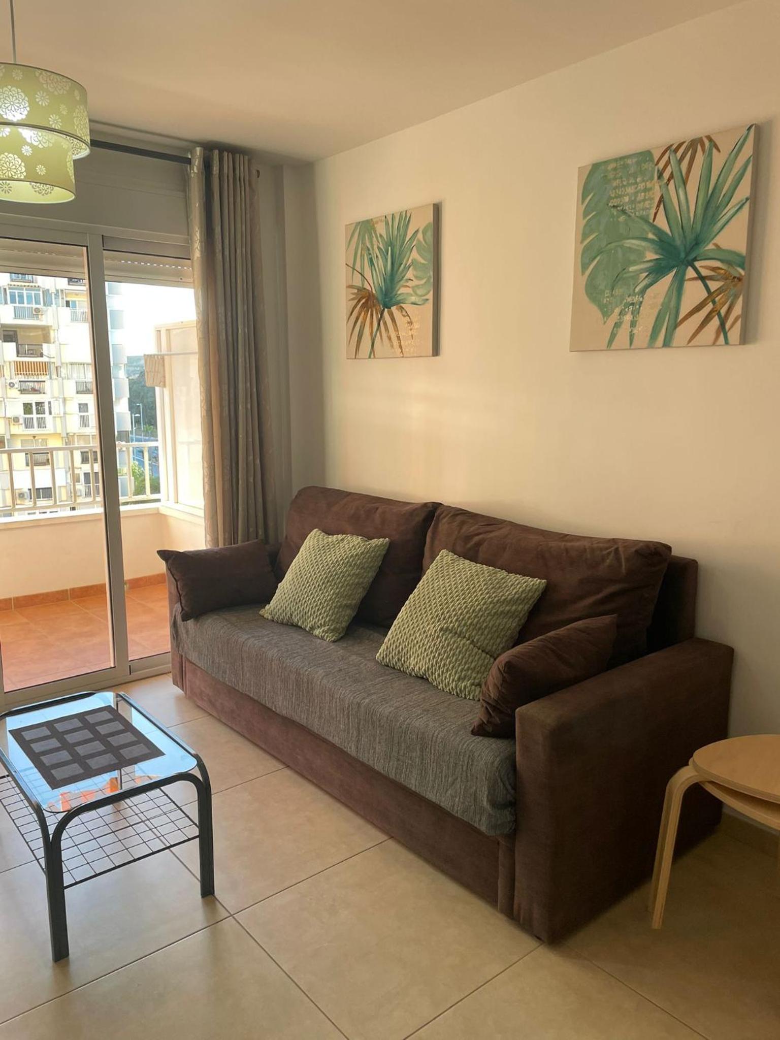 Apartamento de una habitación