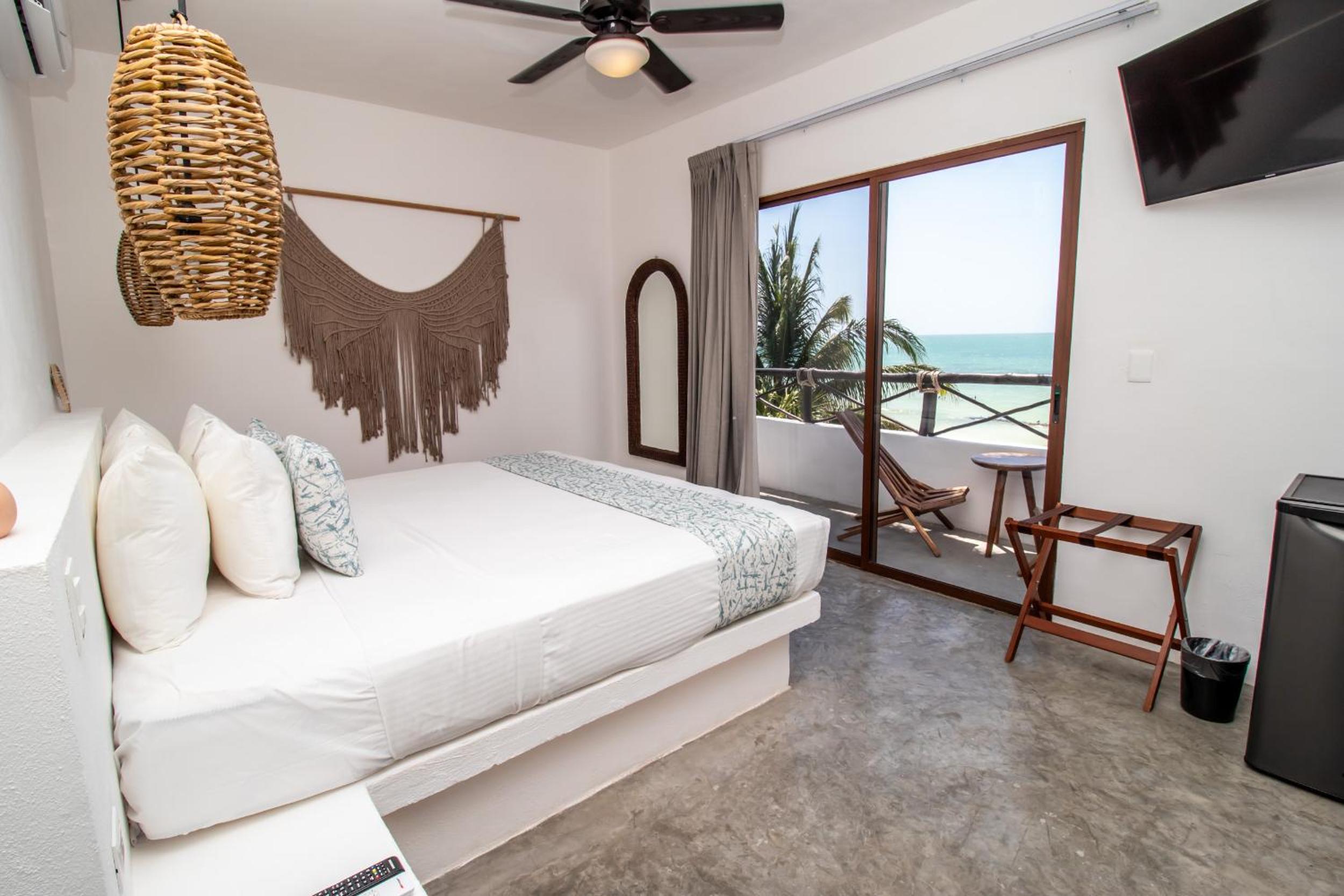King Suite with Ocean View