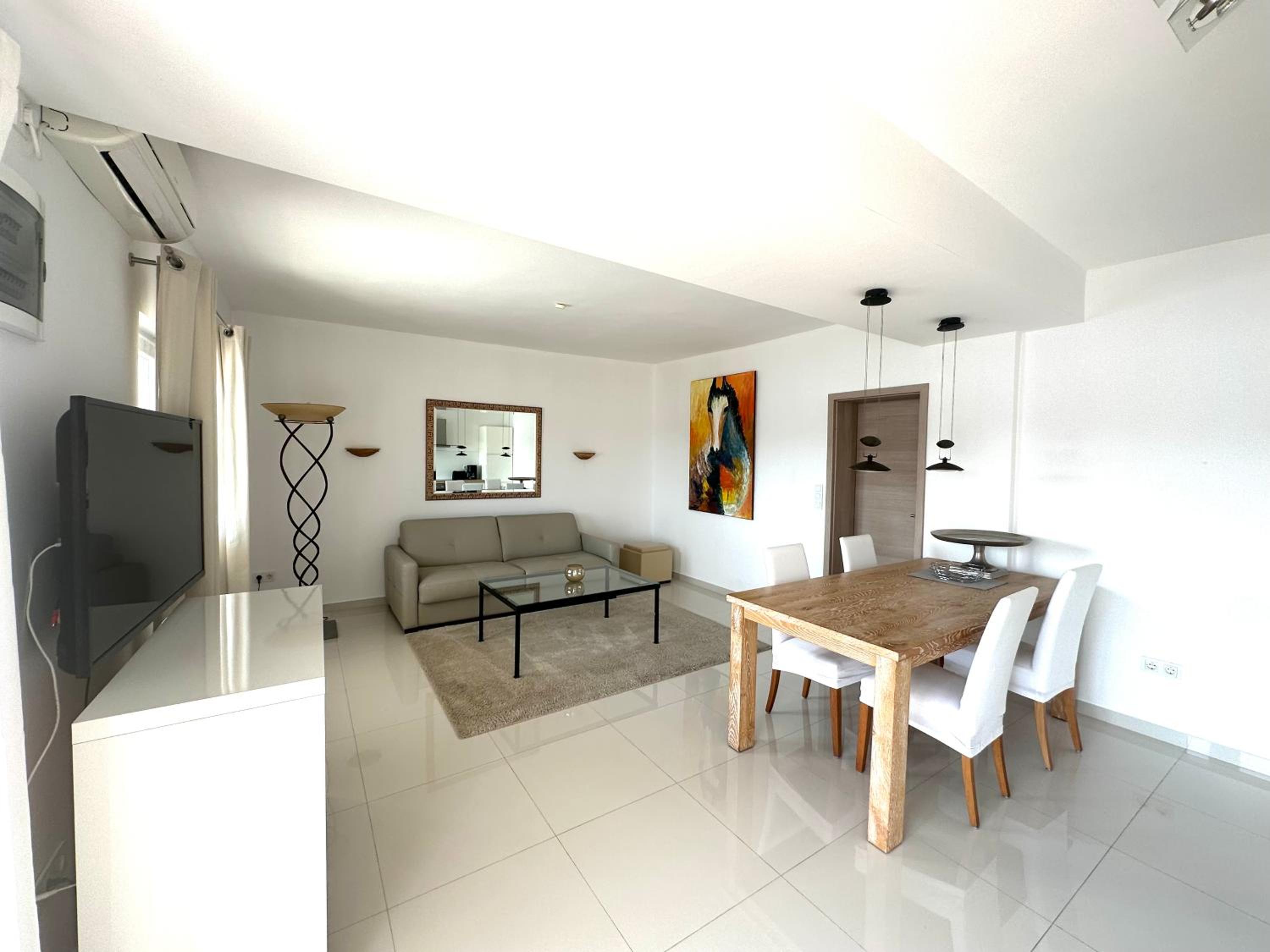Apartment With Sea View photo 1