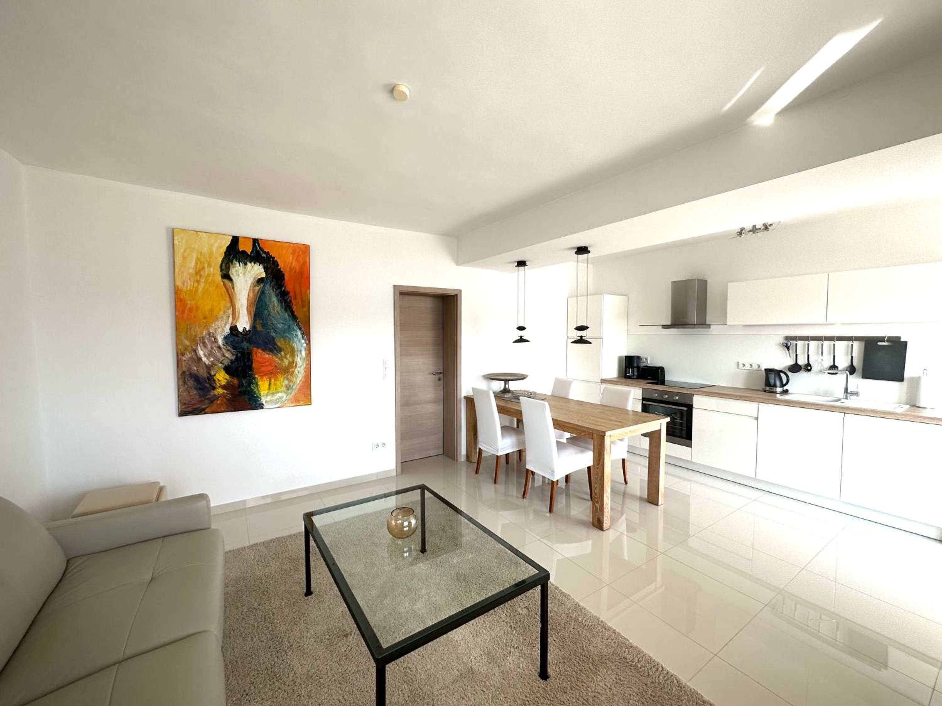 Apartment With Sea View photo 2