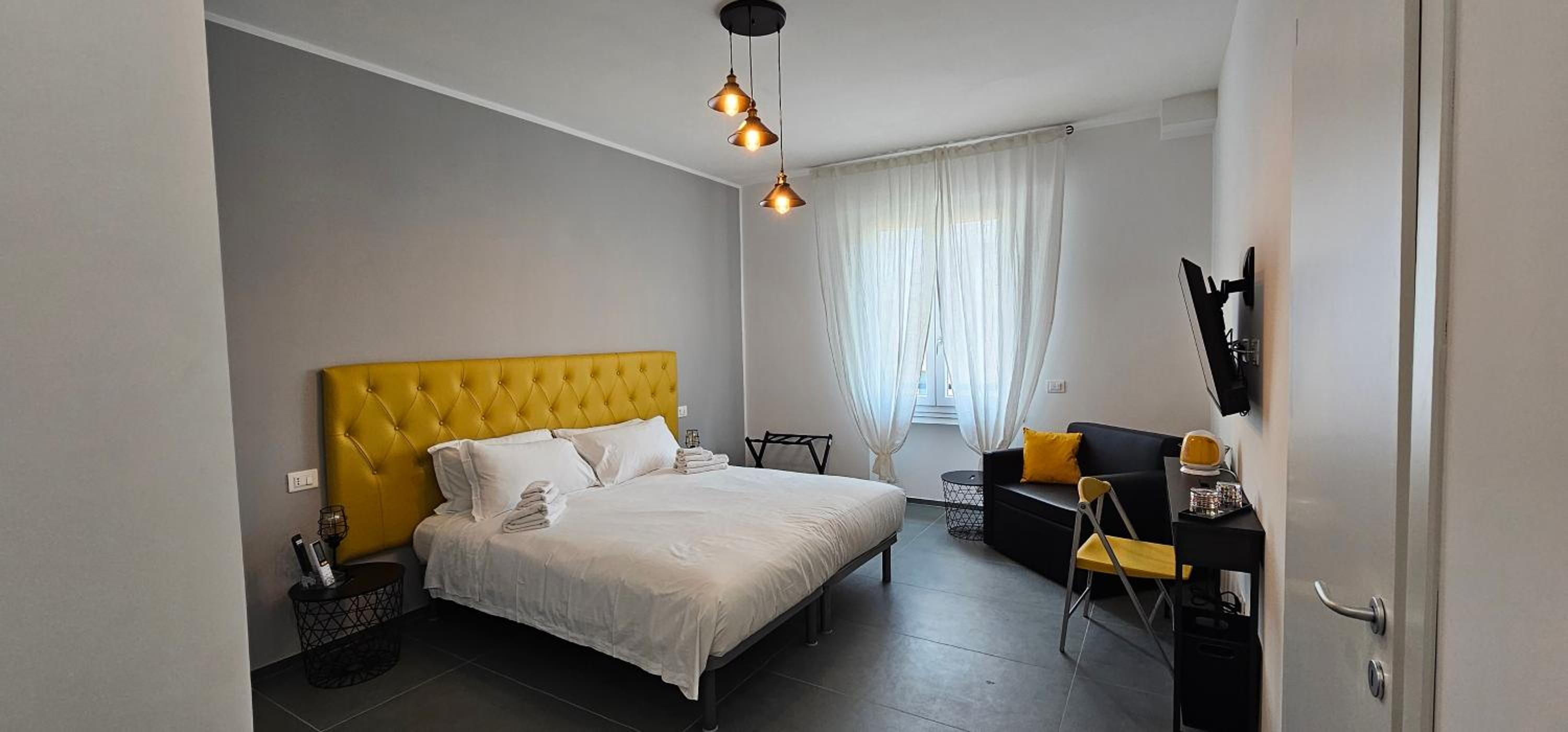 Triple Room with Private Bathroom