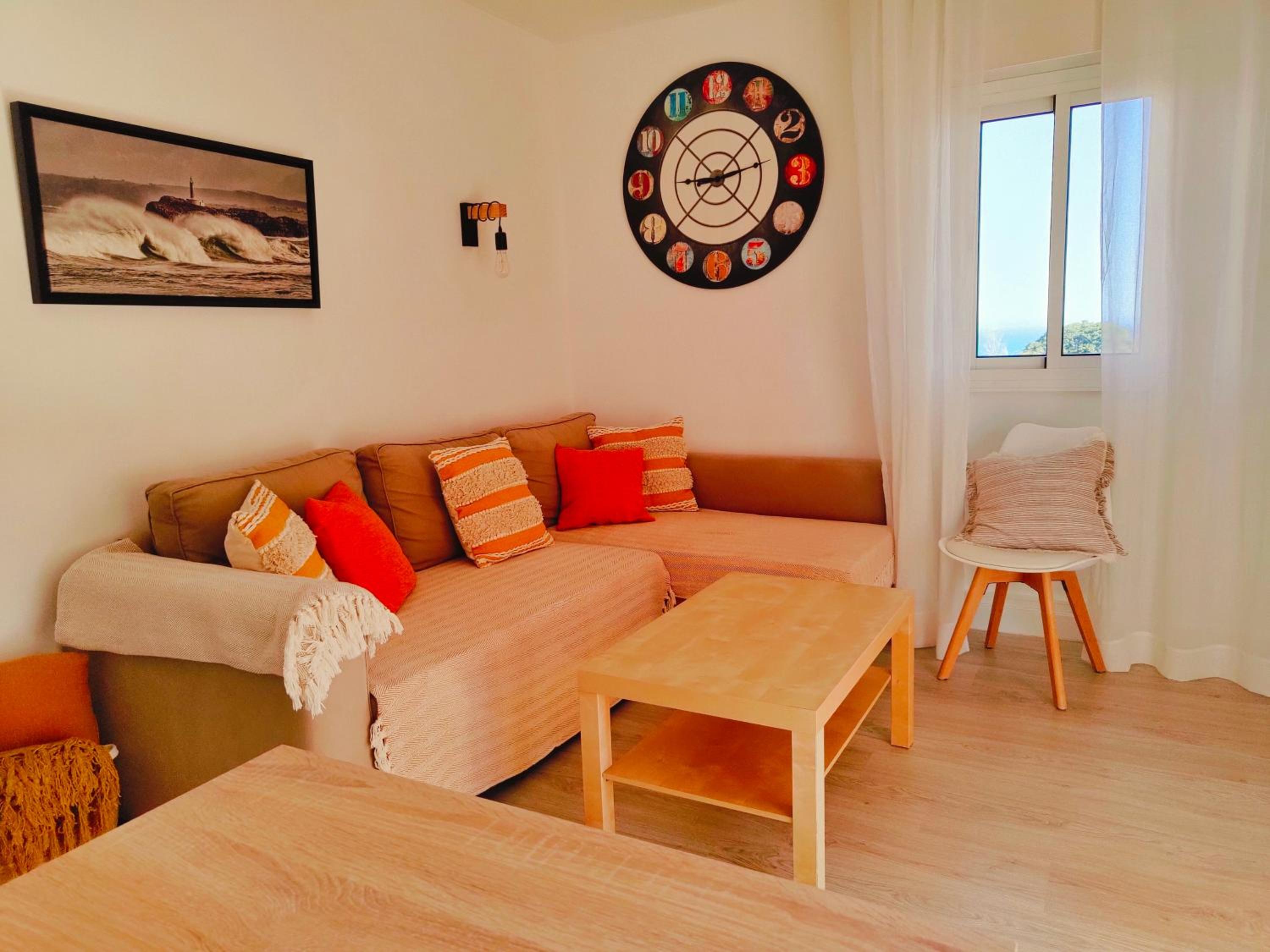 Apartamento de una habitación