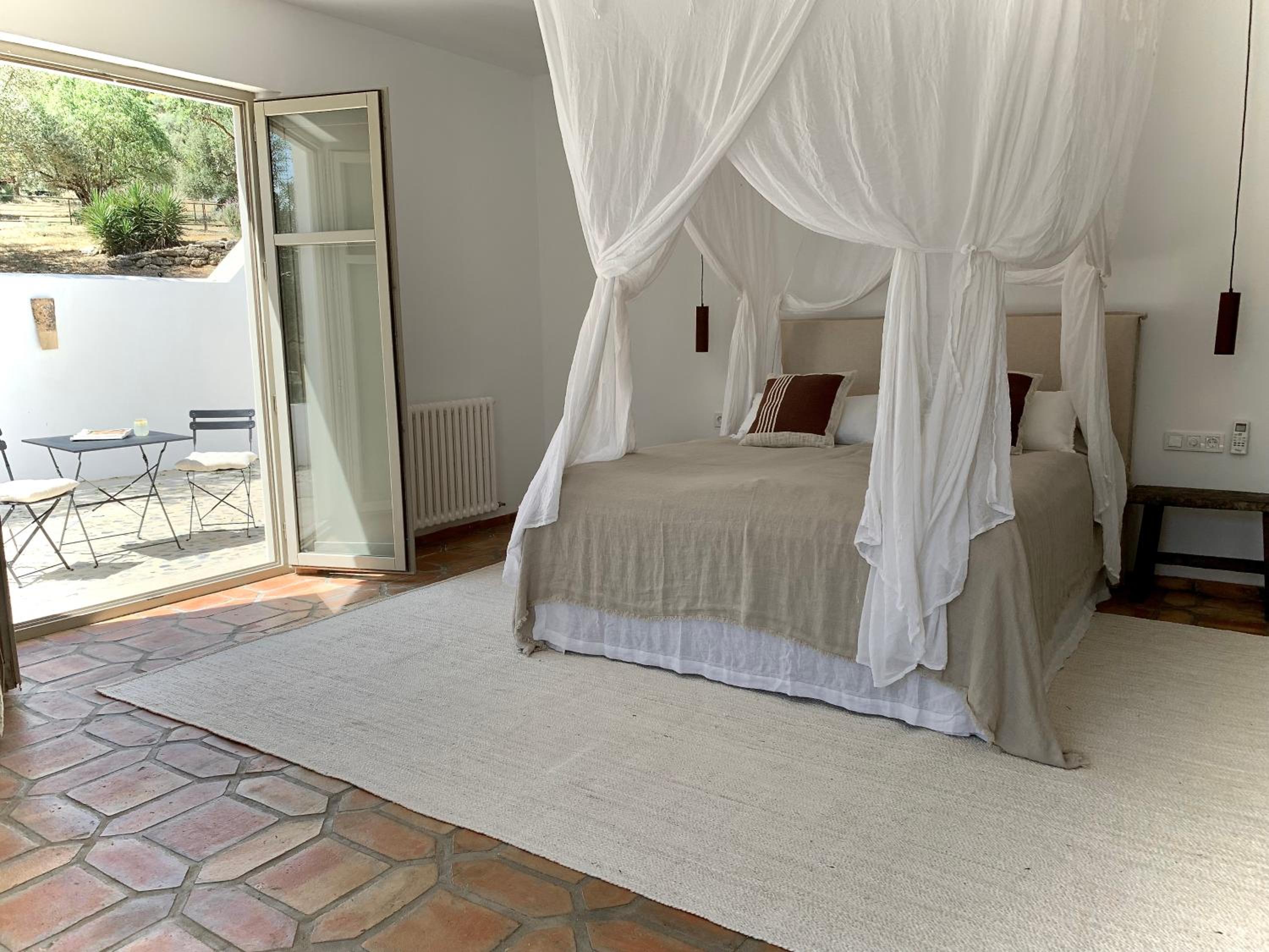 Villa con piscina privada