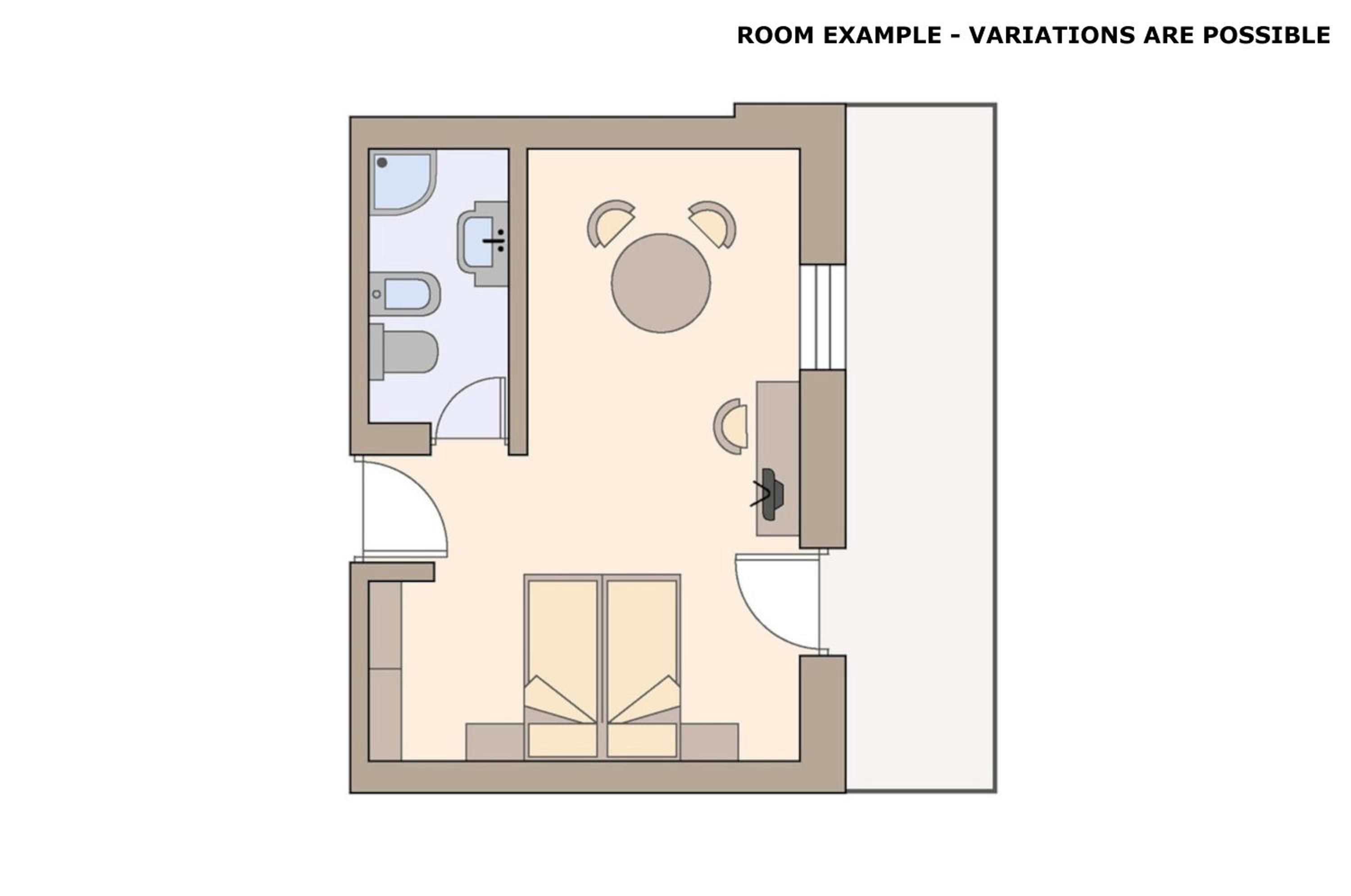 Superior Double Room photo 2