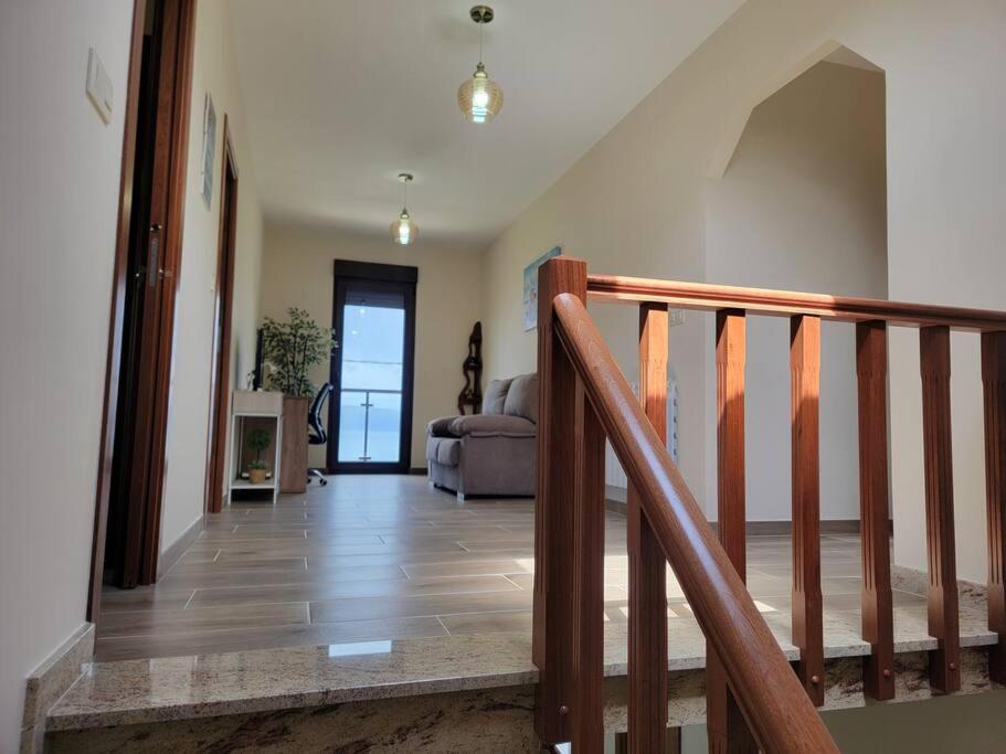 Casa de cuatro habitaciones