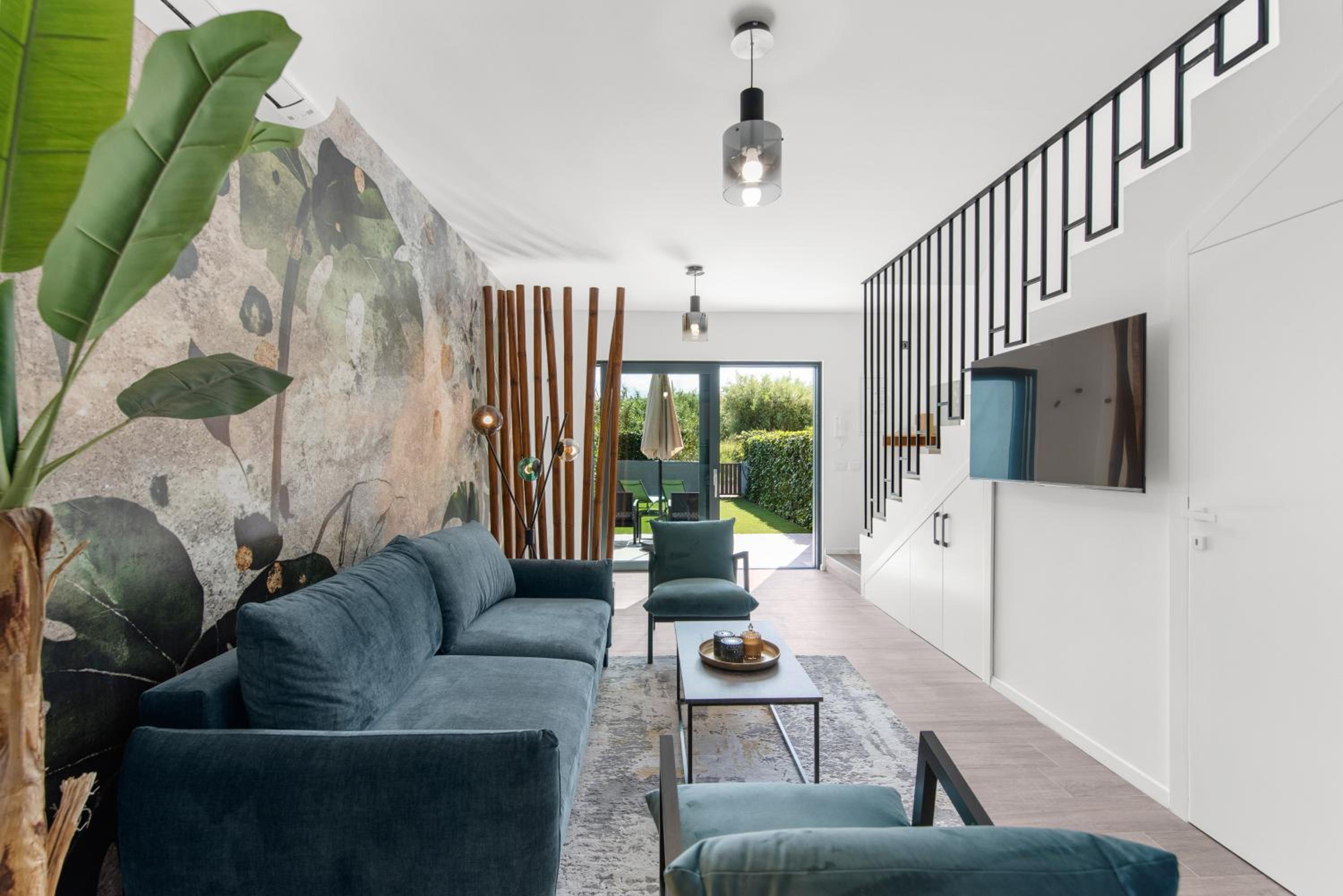 Two-Bedroom House