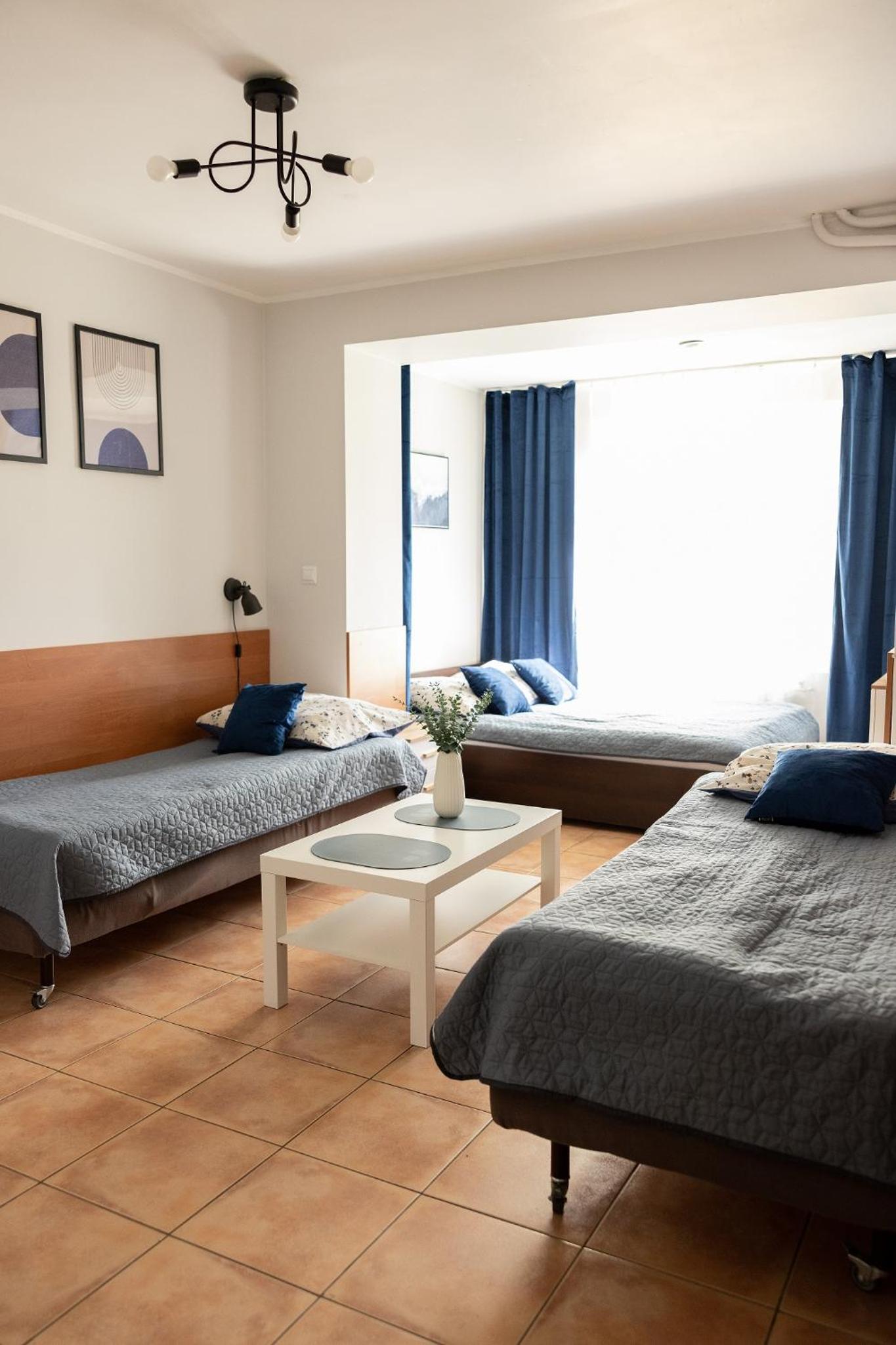 Quadruple Room with Bathroom photo 1
