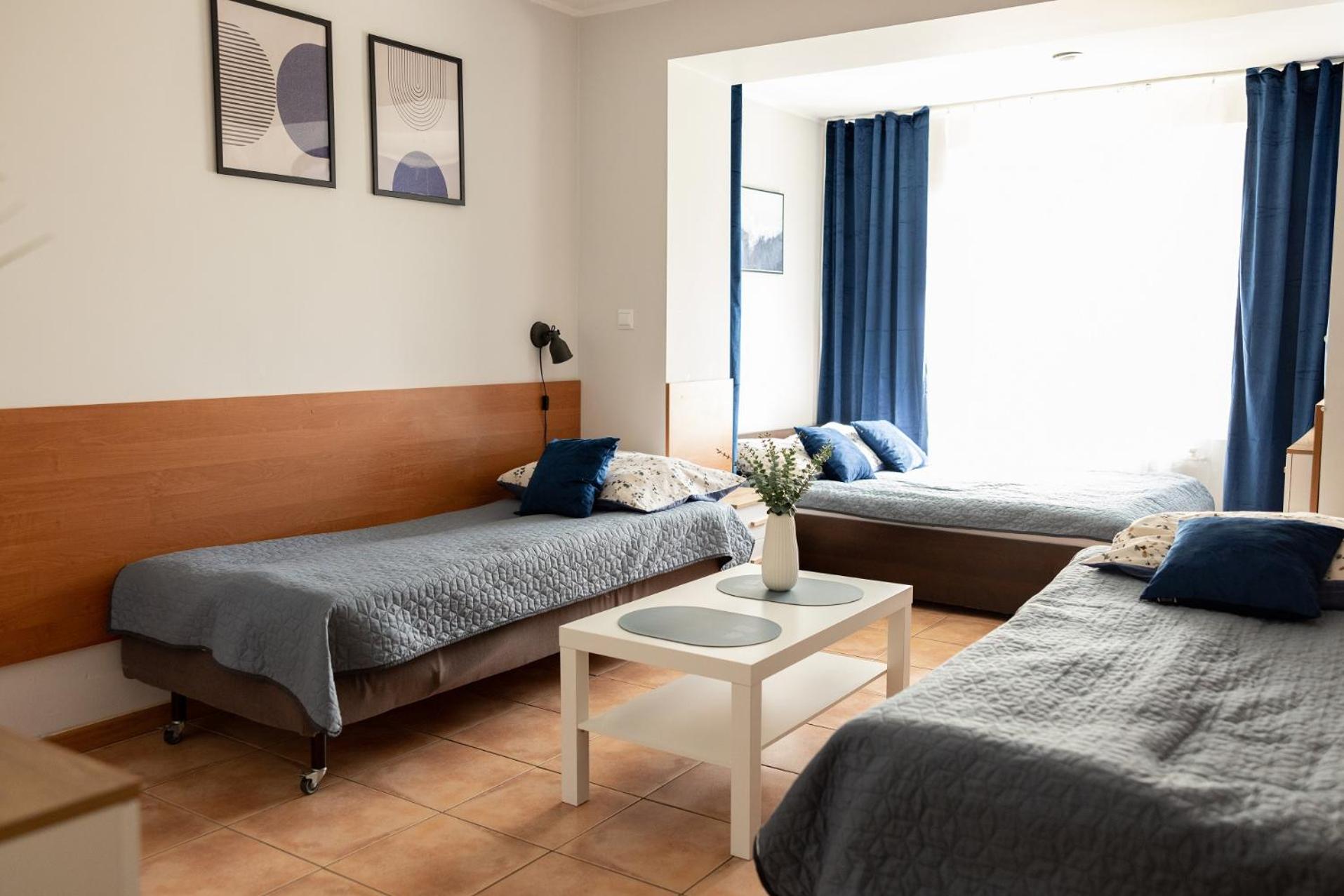 Quadruple Room with Bathroom photo 2