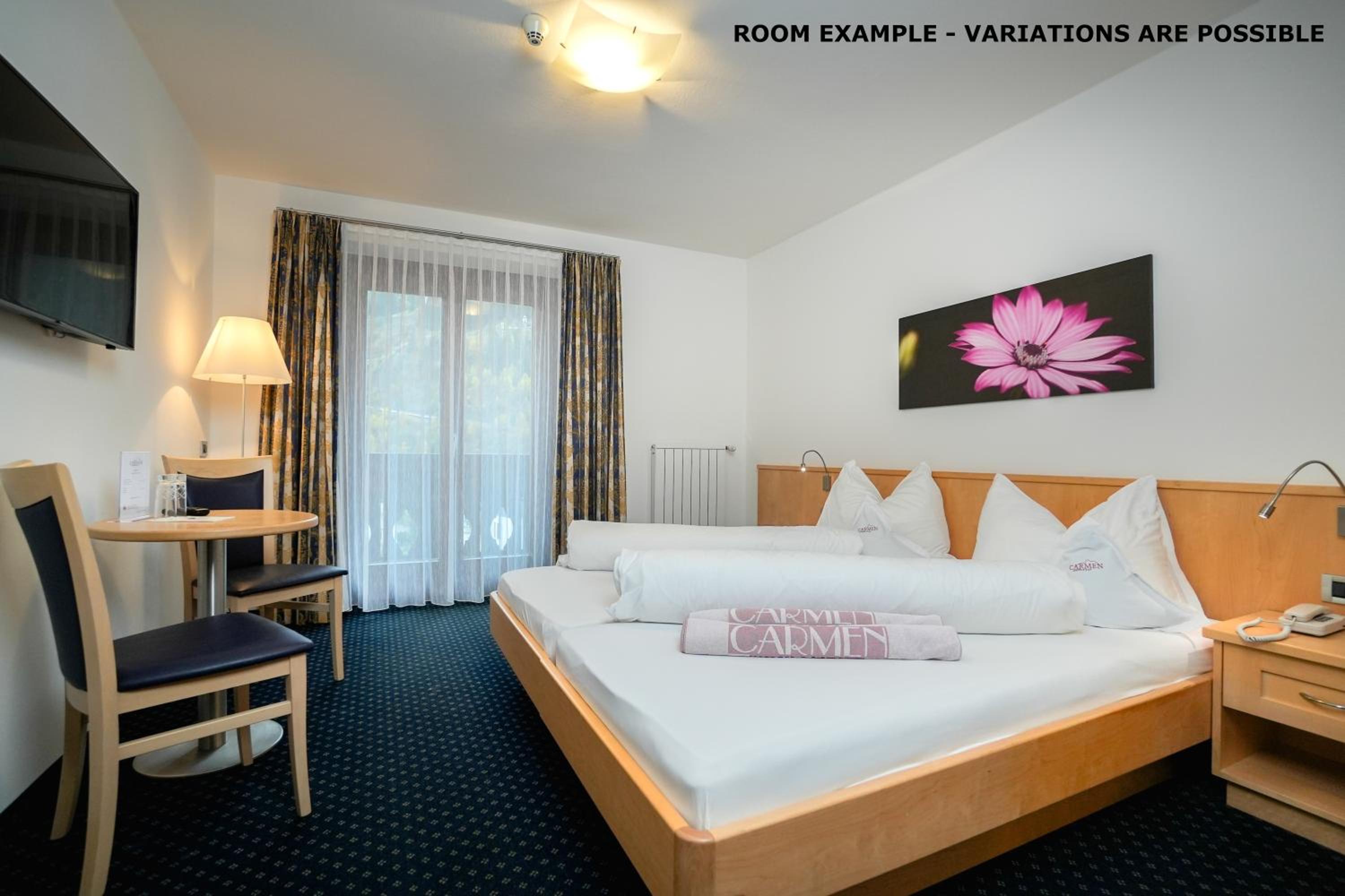 Double Room with Balcony photo 1