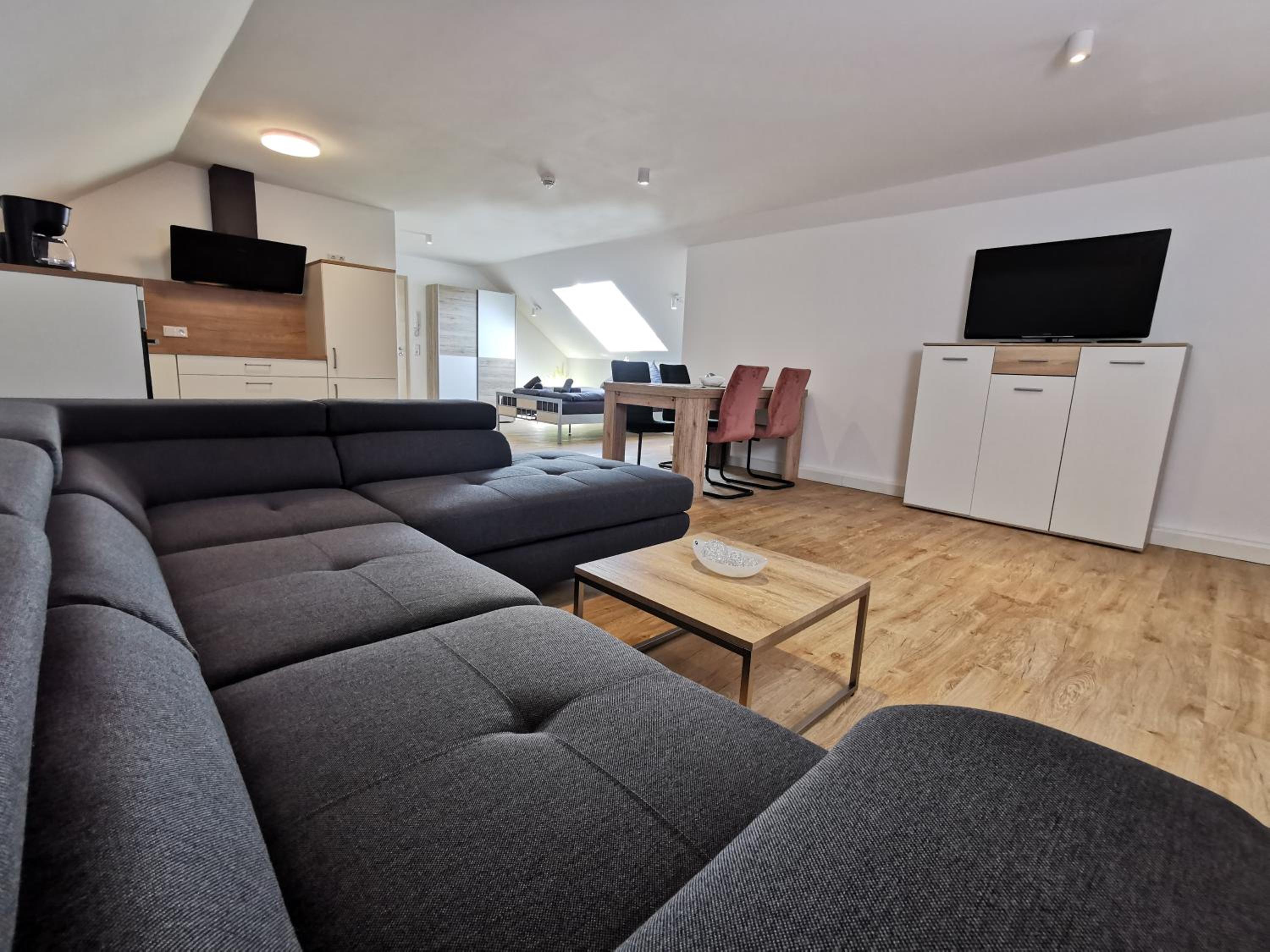 Studio Apartment
