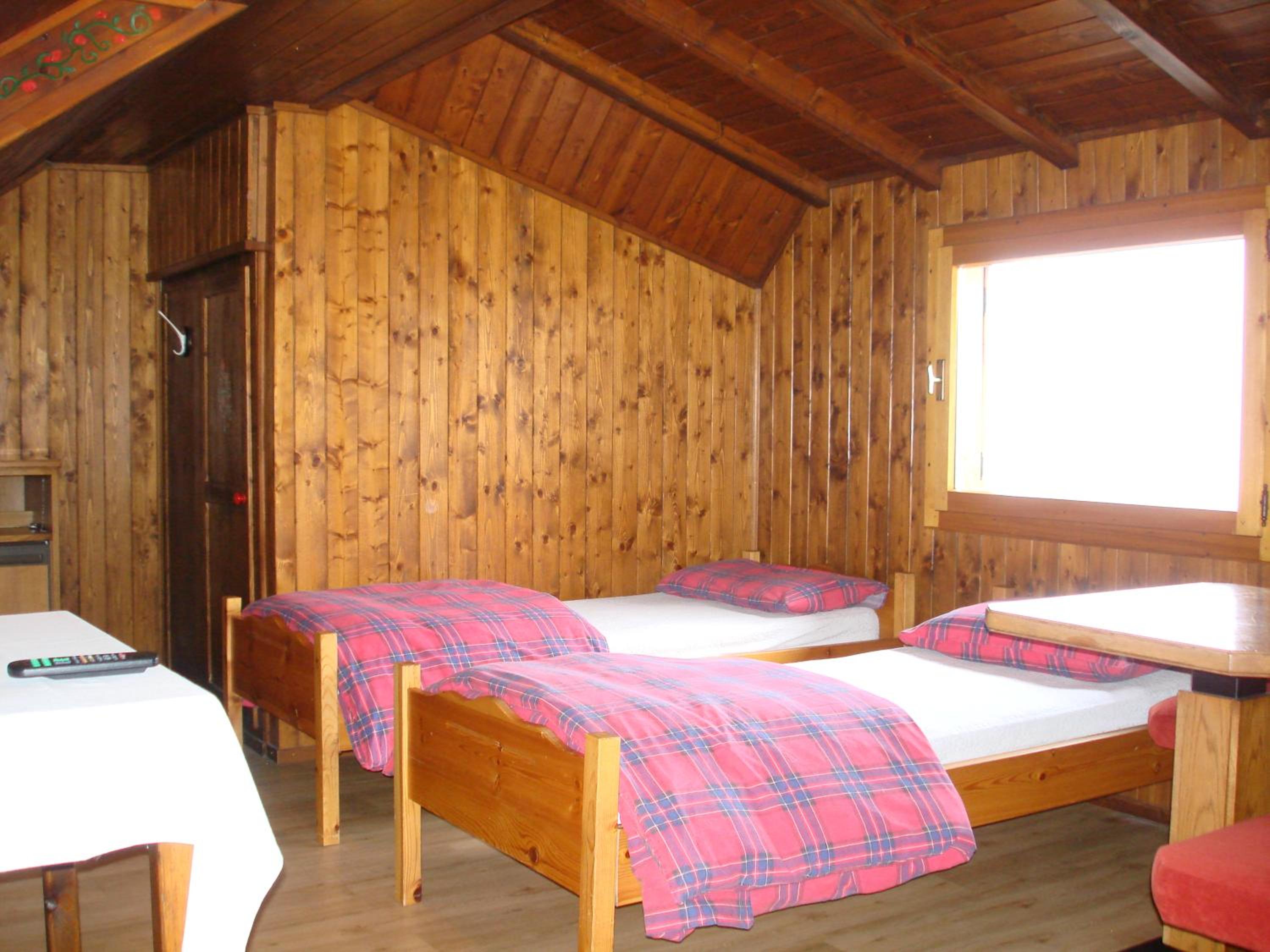 Two-Bedroom Apartment with Garden View photo 2