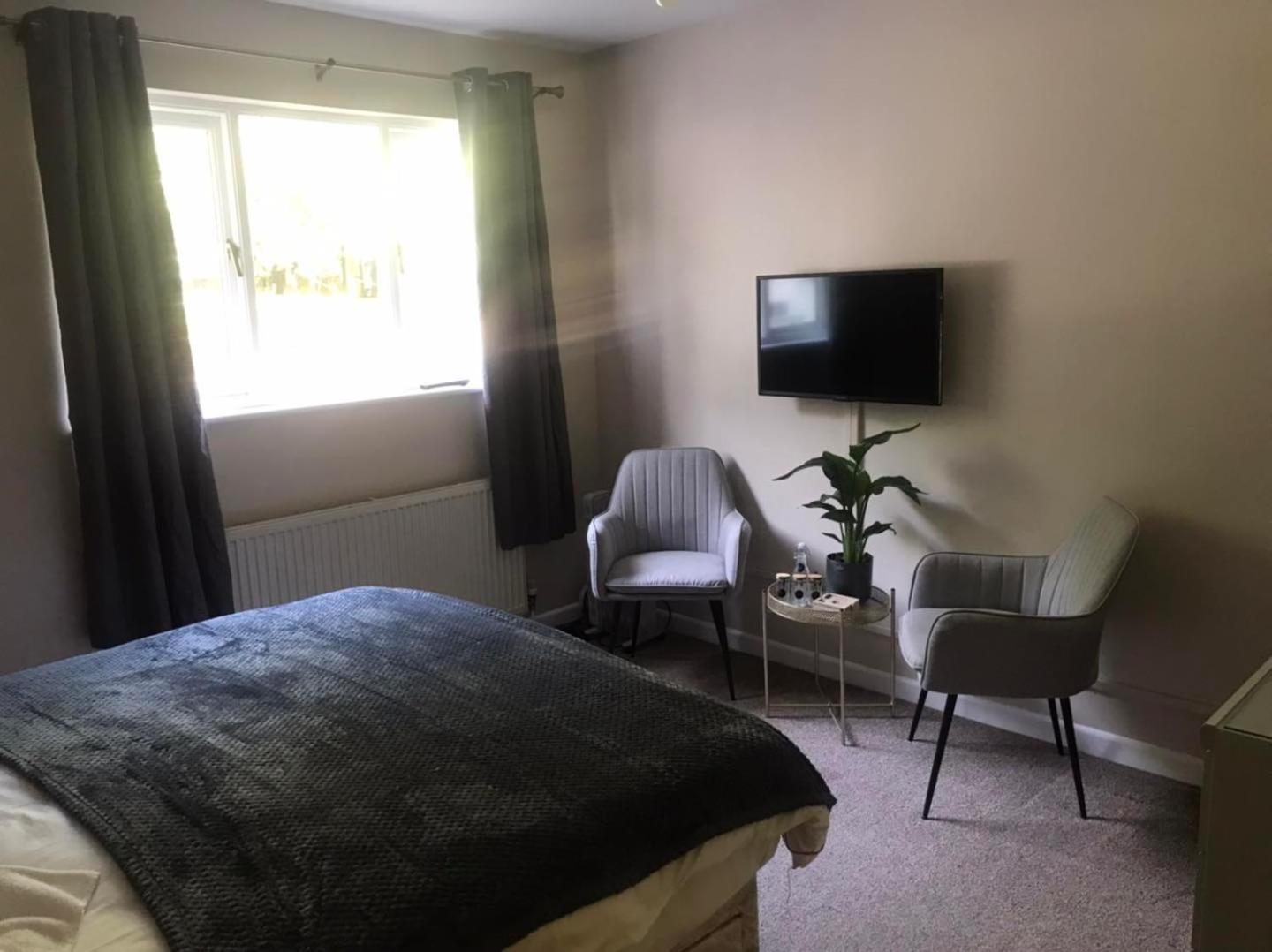 Deluxe Double Room photo 3