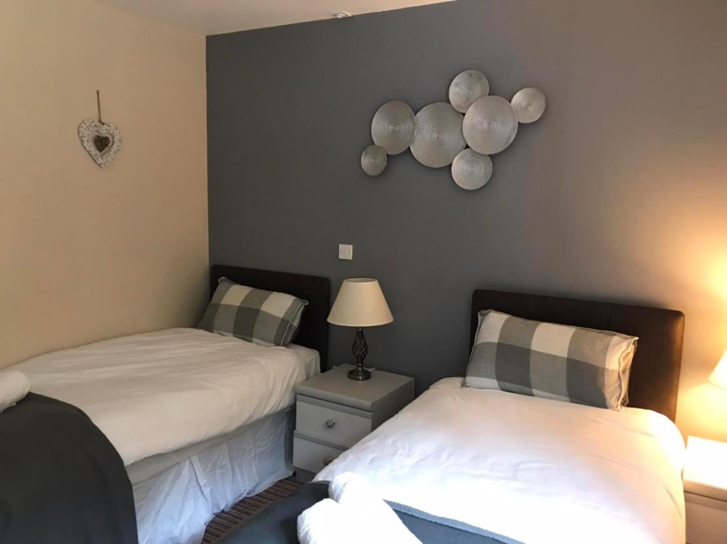 Deluxe Twin Room photo 2