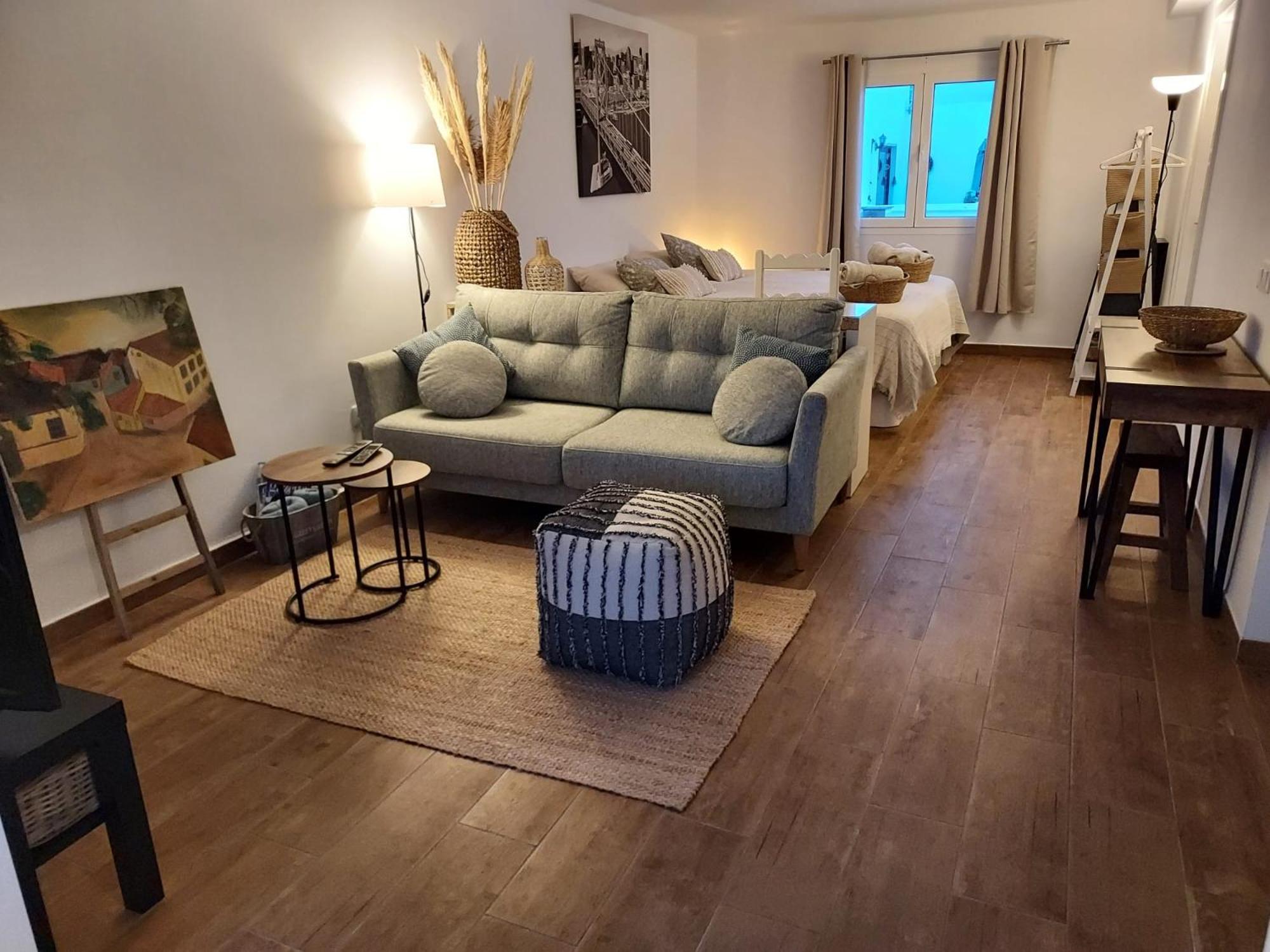 Apartamento Estudio
