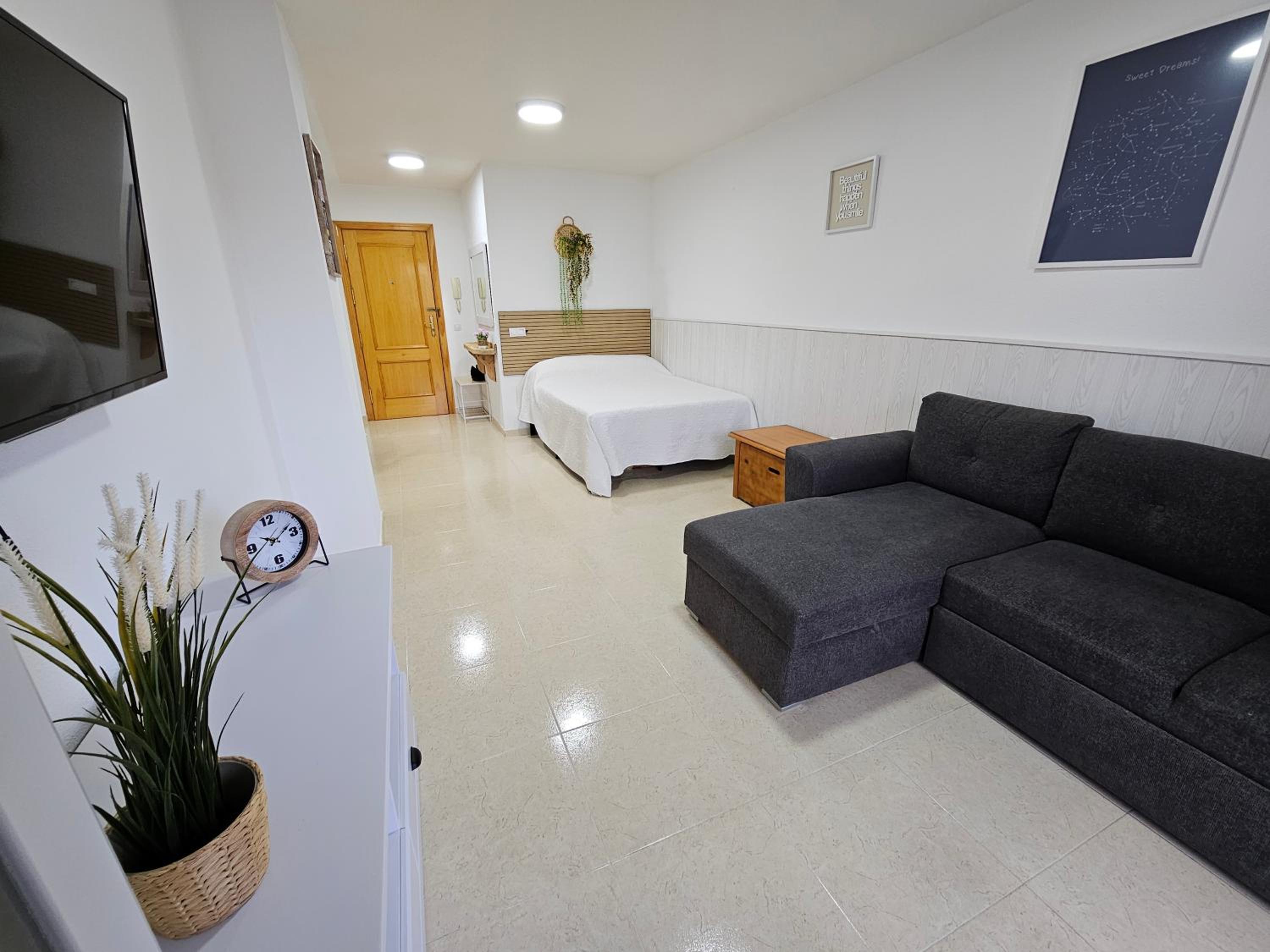 One-Bedroom Apartment photo 2