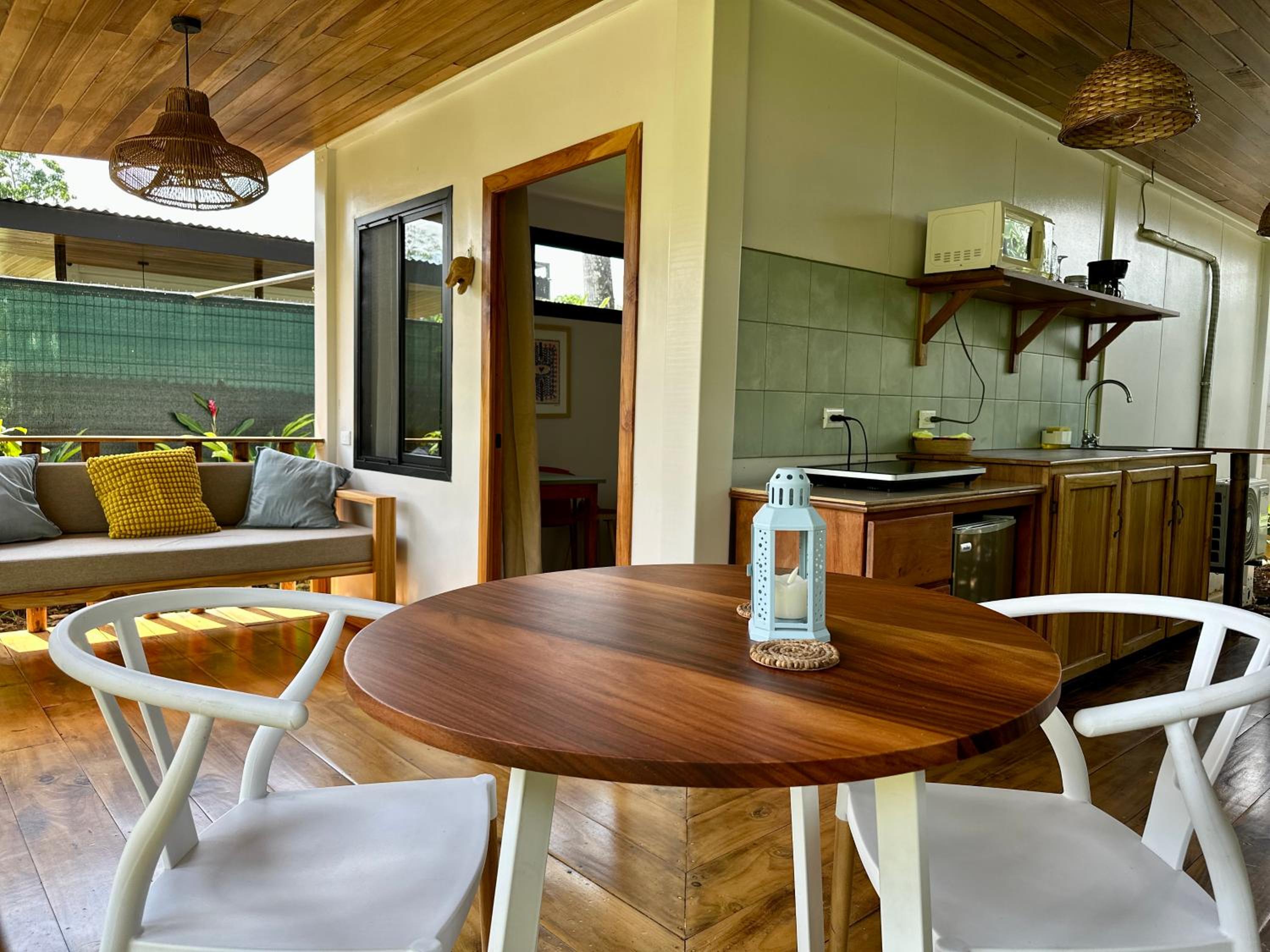 One-Bedroom House