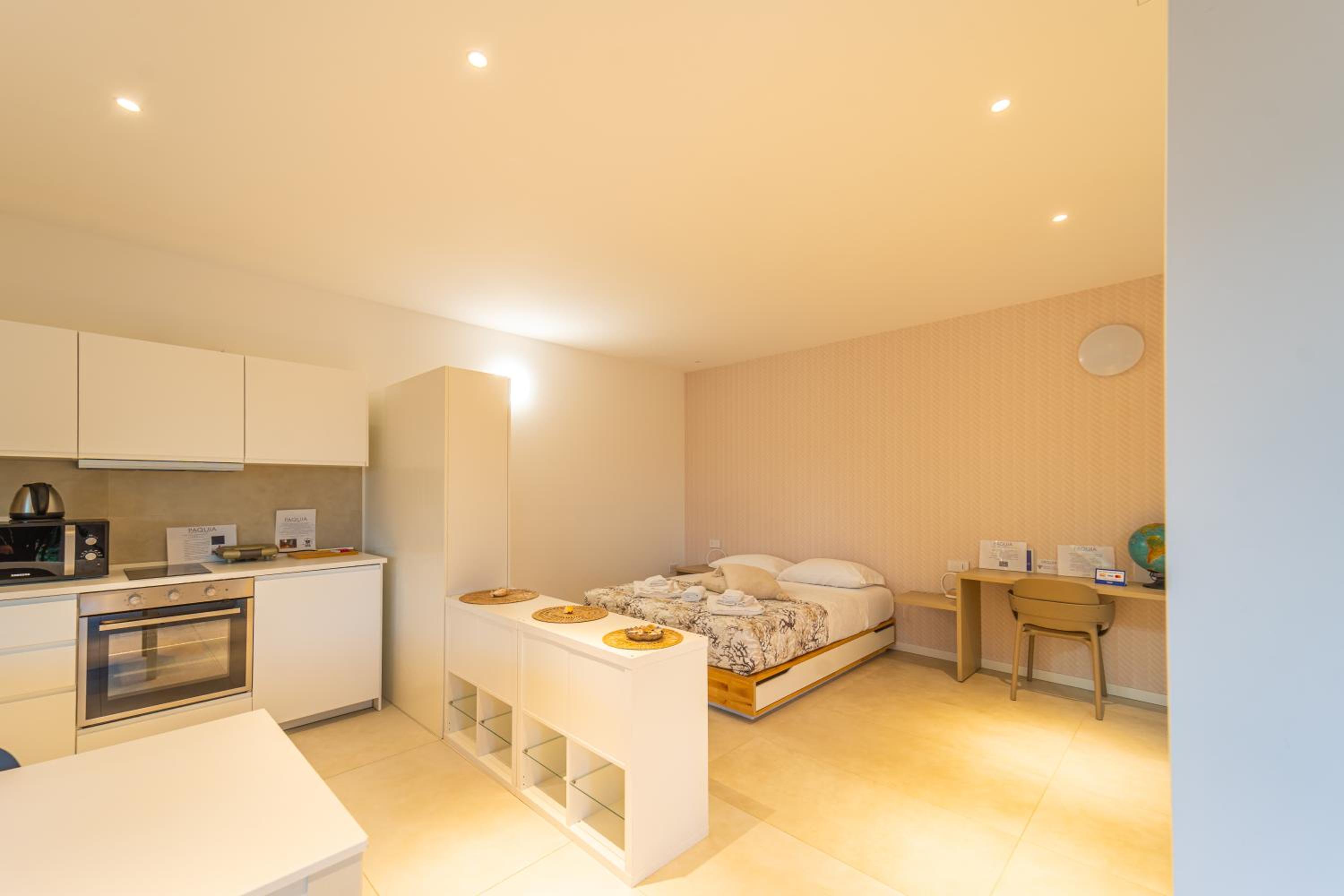 King Studio with Sofa Bed