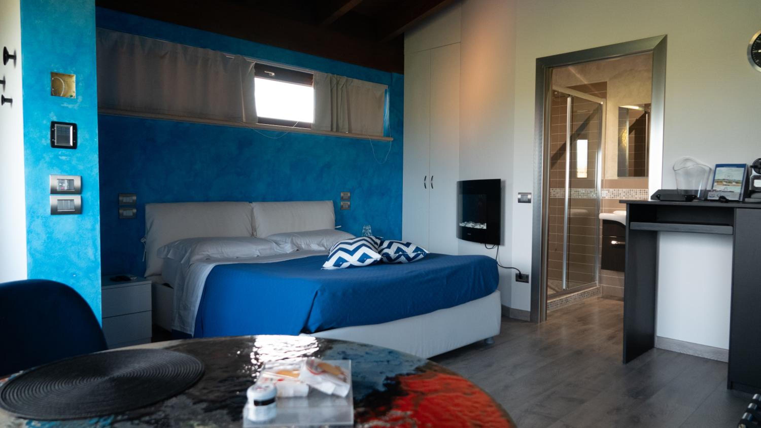 Deluxe Quadruple Room photo 1