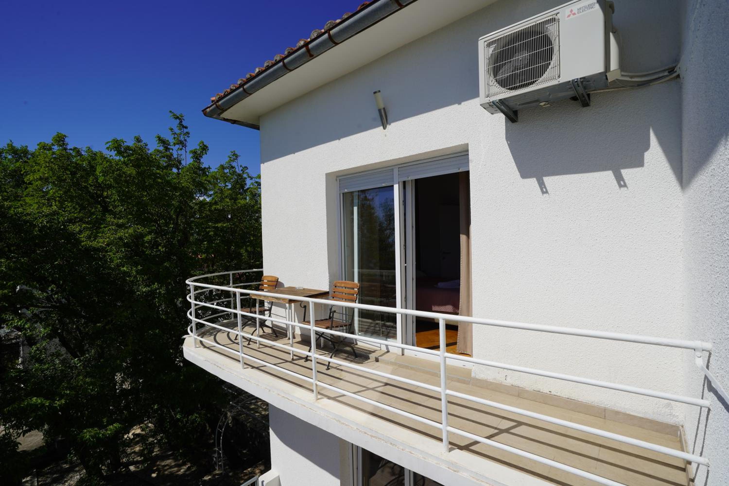 Superior Double Room with Balcony and Sea View photo 2
