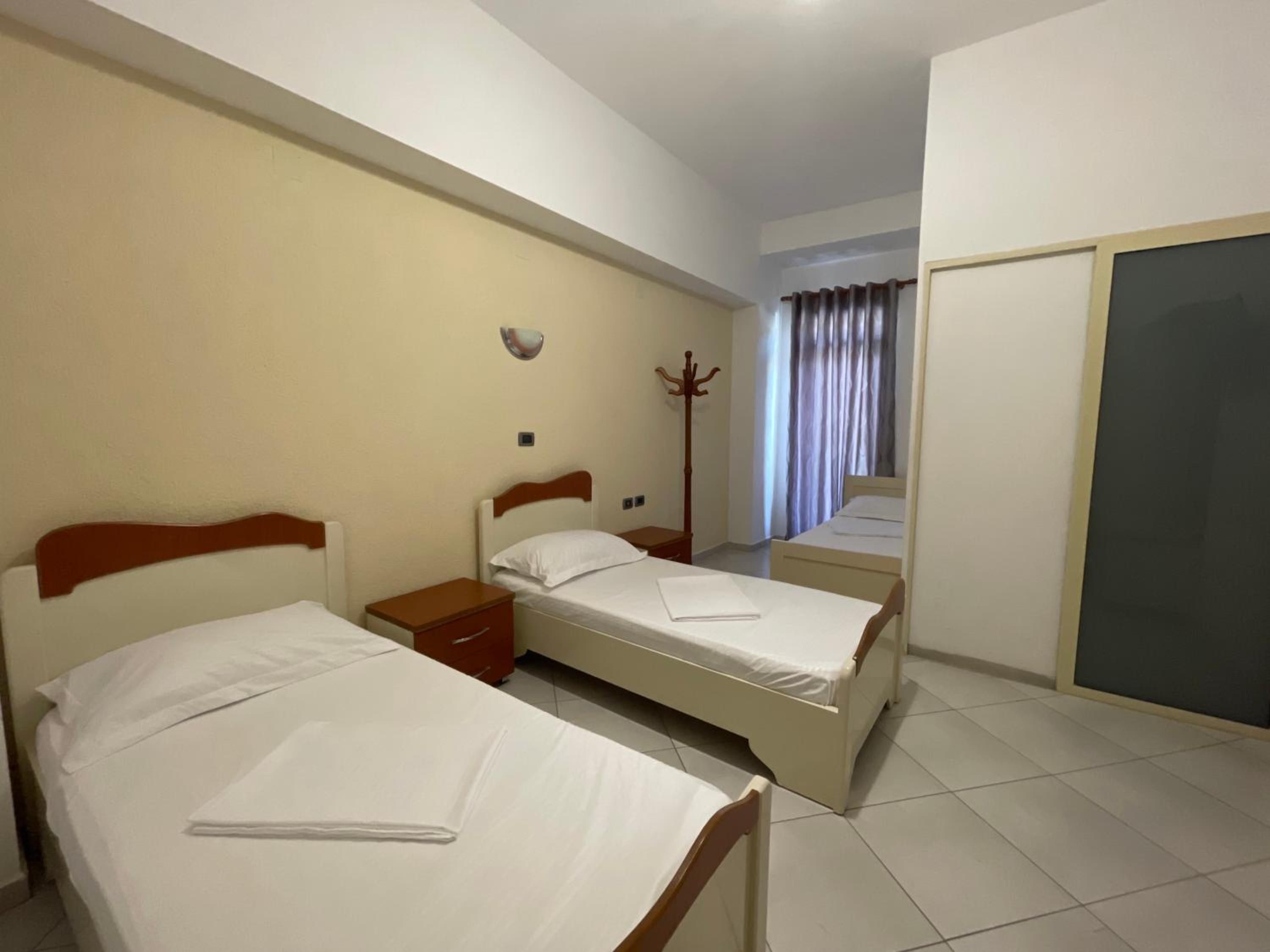 Triple Room with Garden View