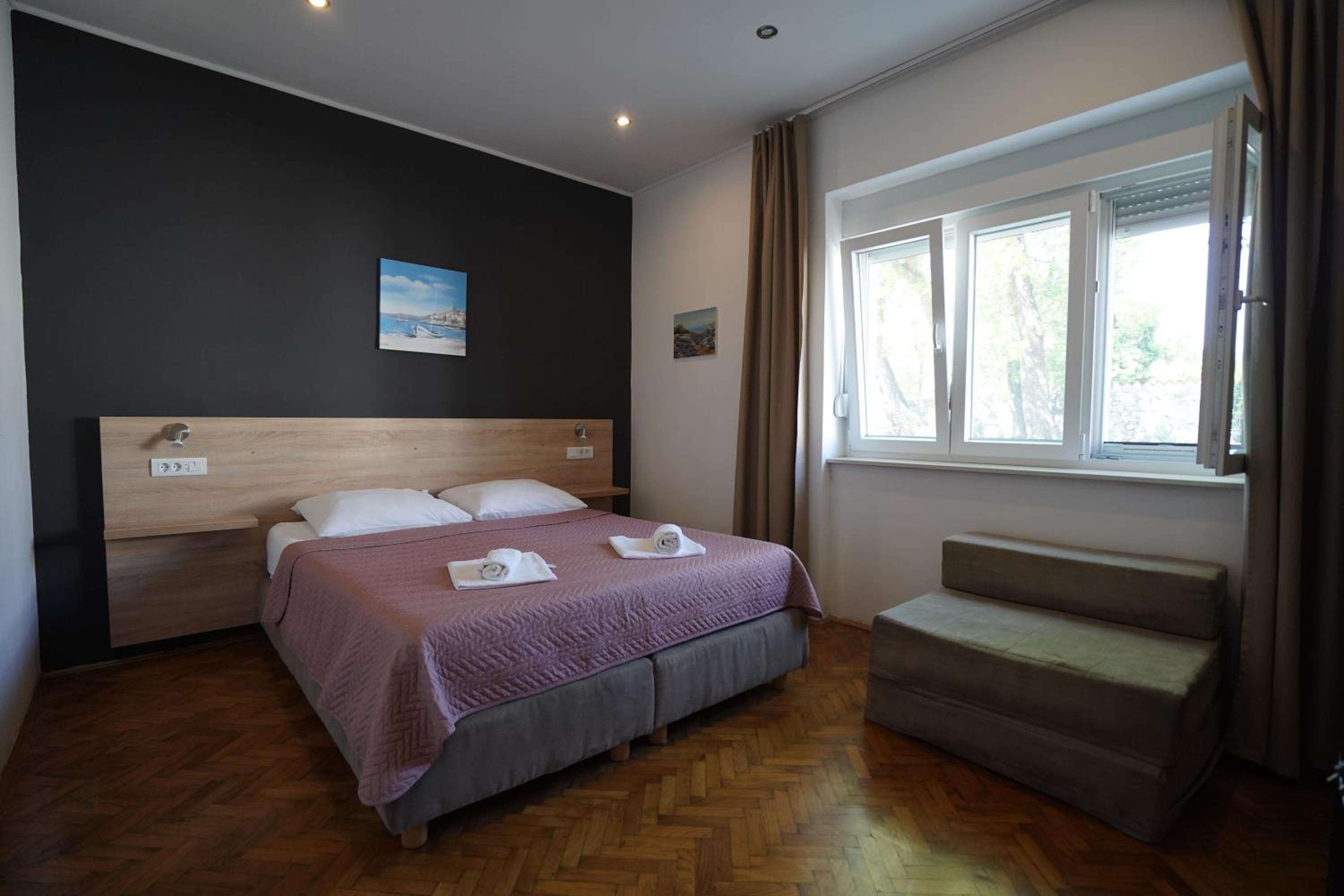 Comfort Double Room with Garden View