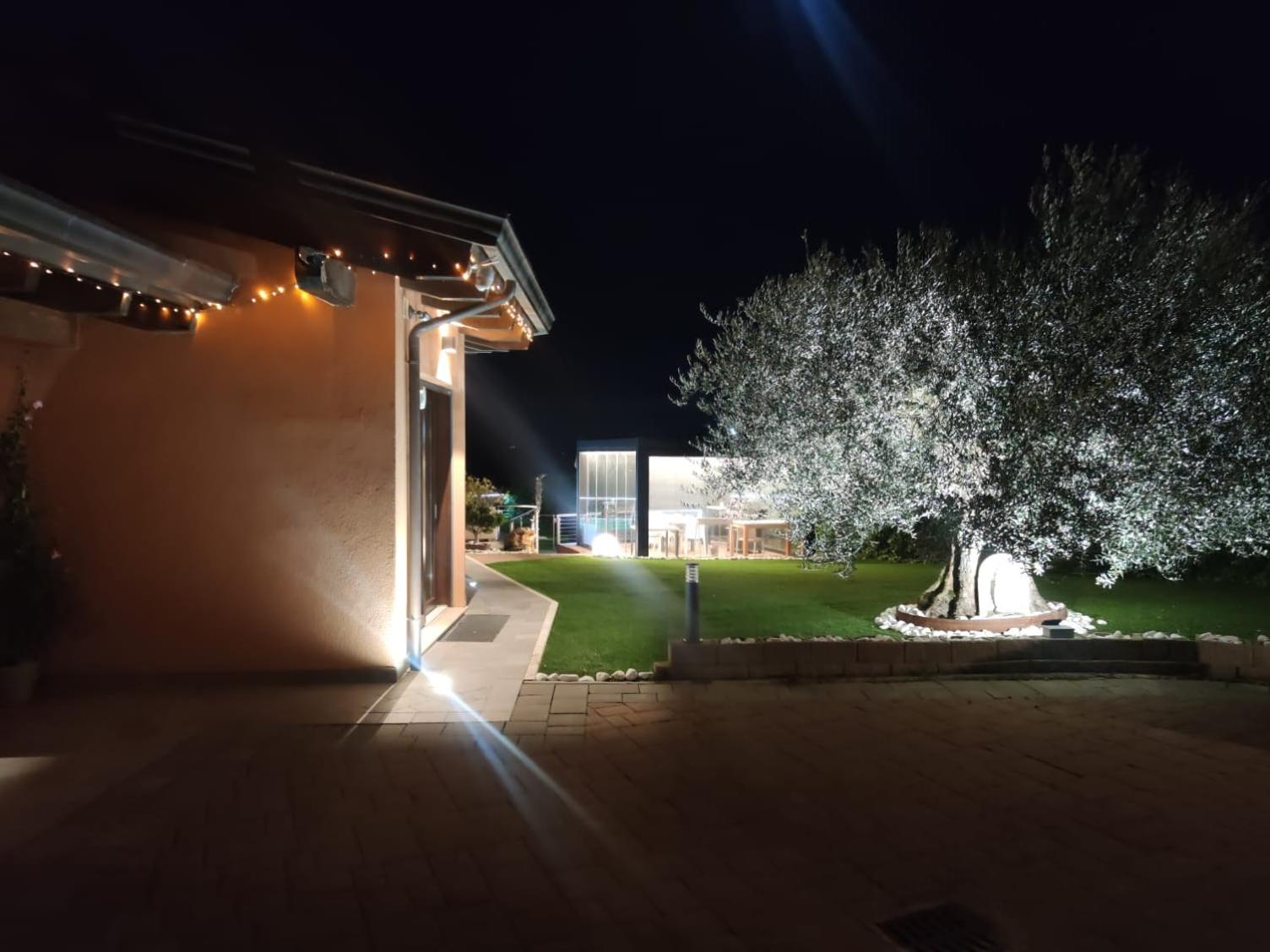 Quadruple Room with Garden View photo 2