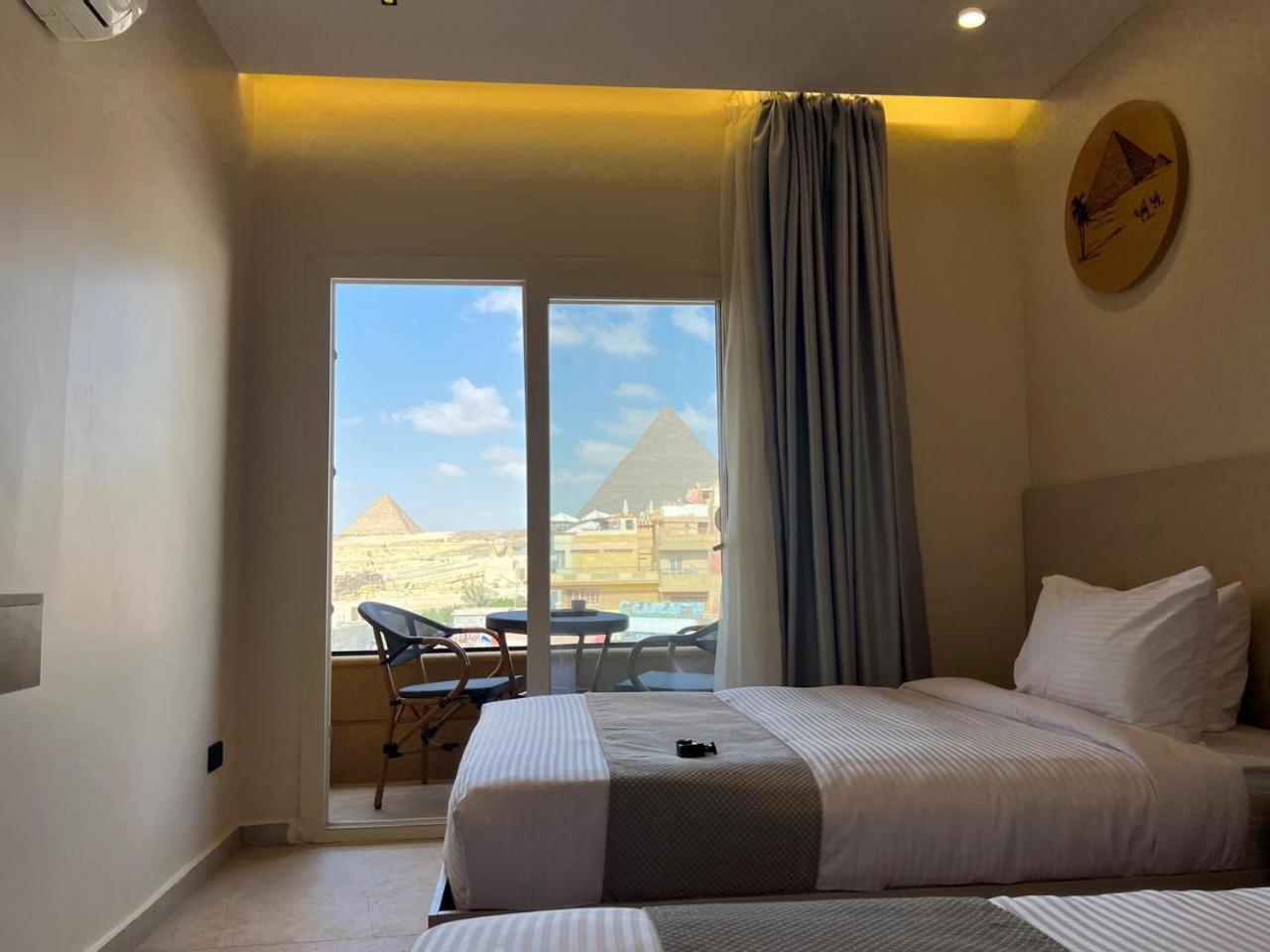 Twin Room with Balcony