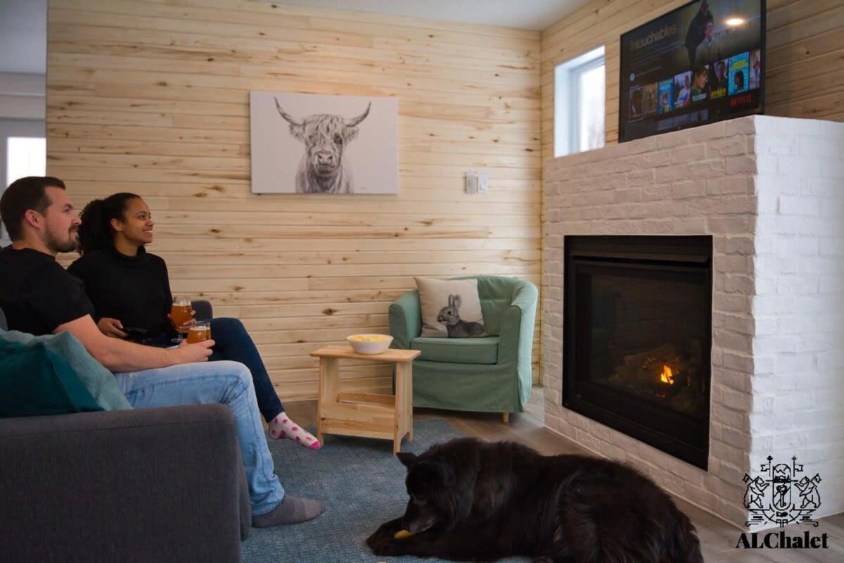 Three-Bedroom Chalet - Photo 1