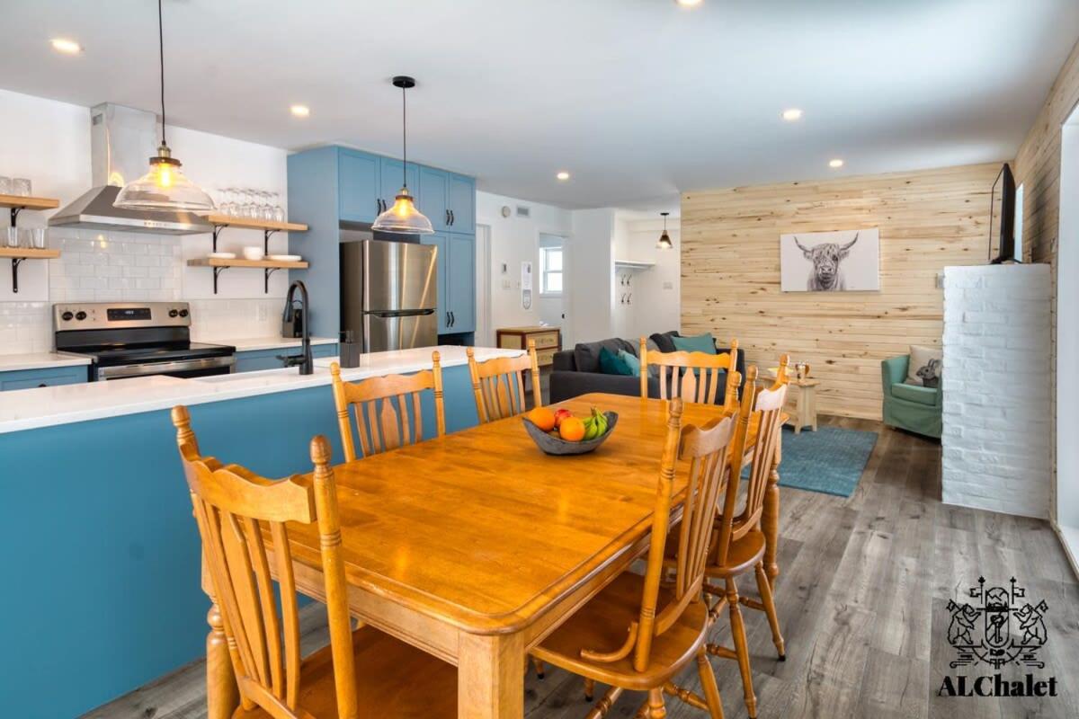 Three-Bedroom Chalet - Photo 8