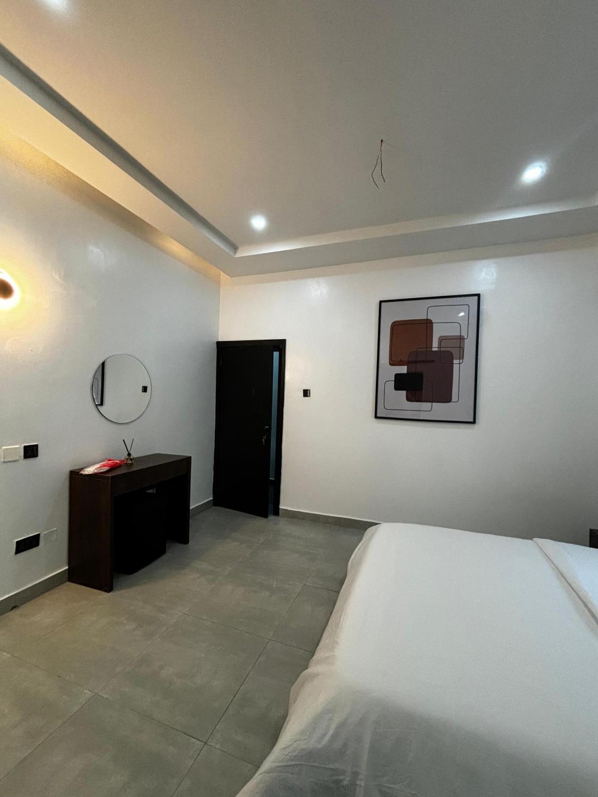 Two-Bedroom Apartment With Balcony