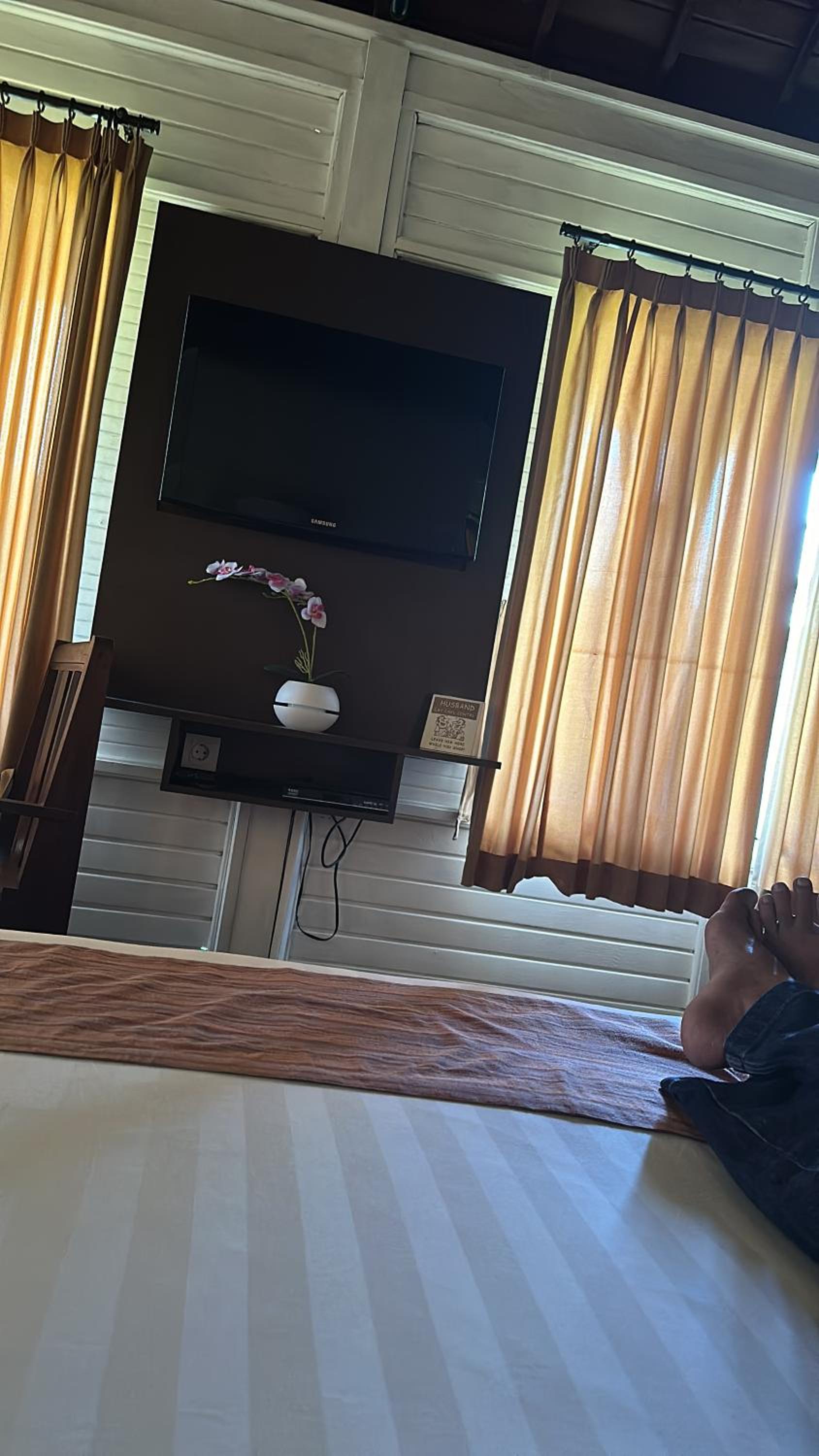 Double Room with Sea View