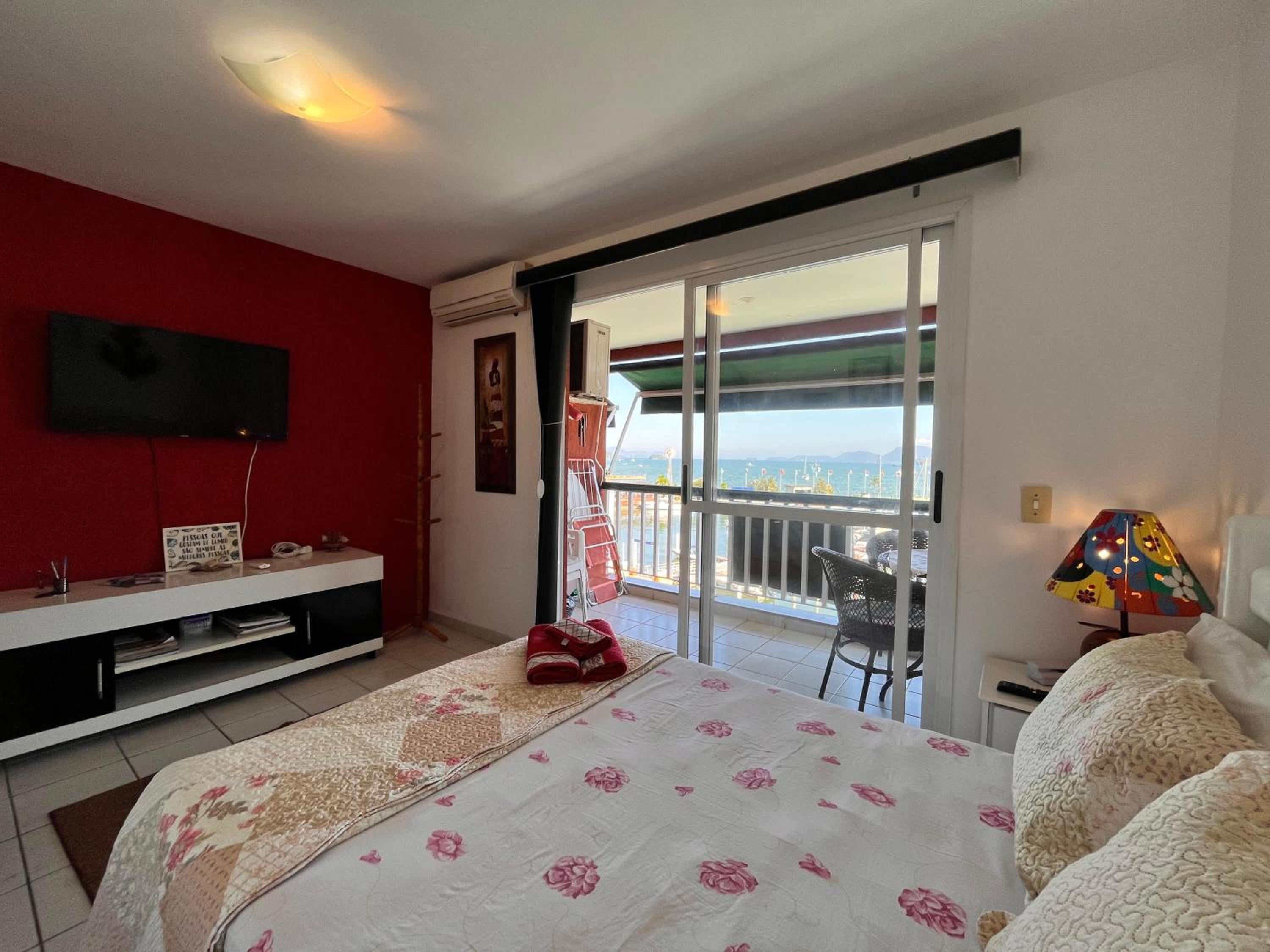 Studio Apartment with Sea View photo 2