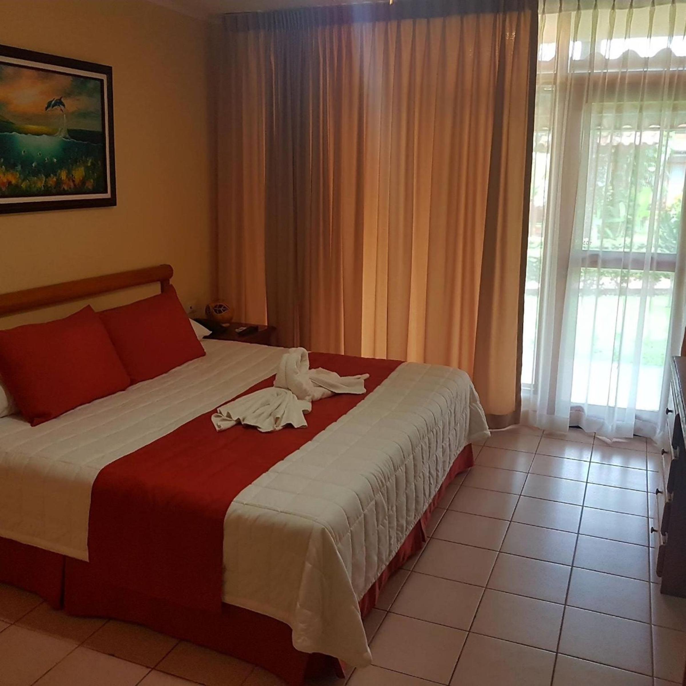 Chambre Standard Lit Queen-Size