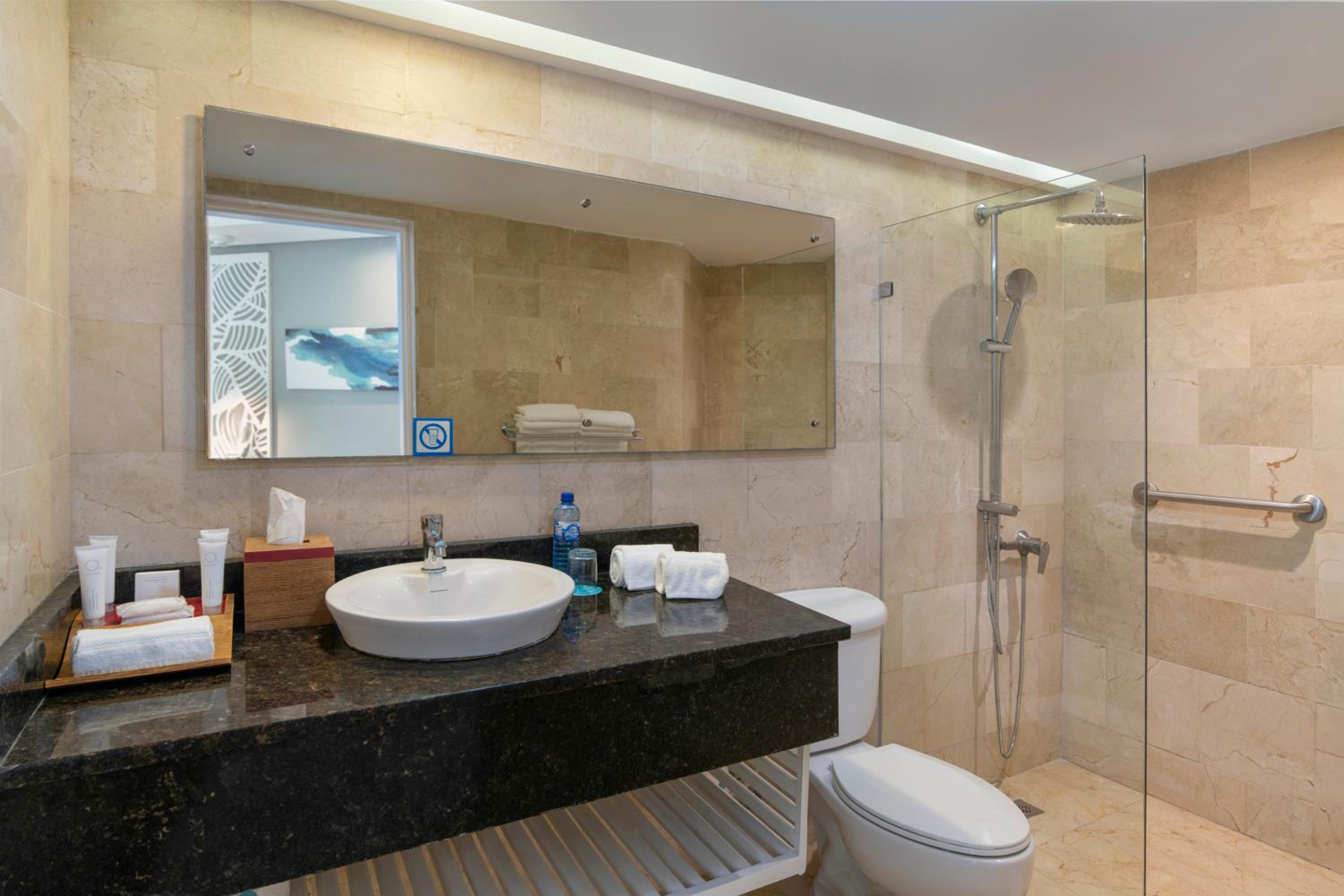 Premium King Junior Suite with Garden View photo 3