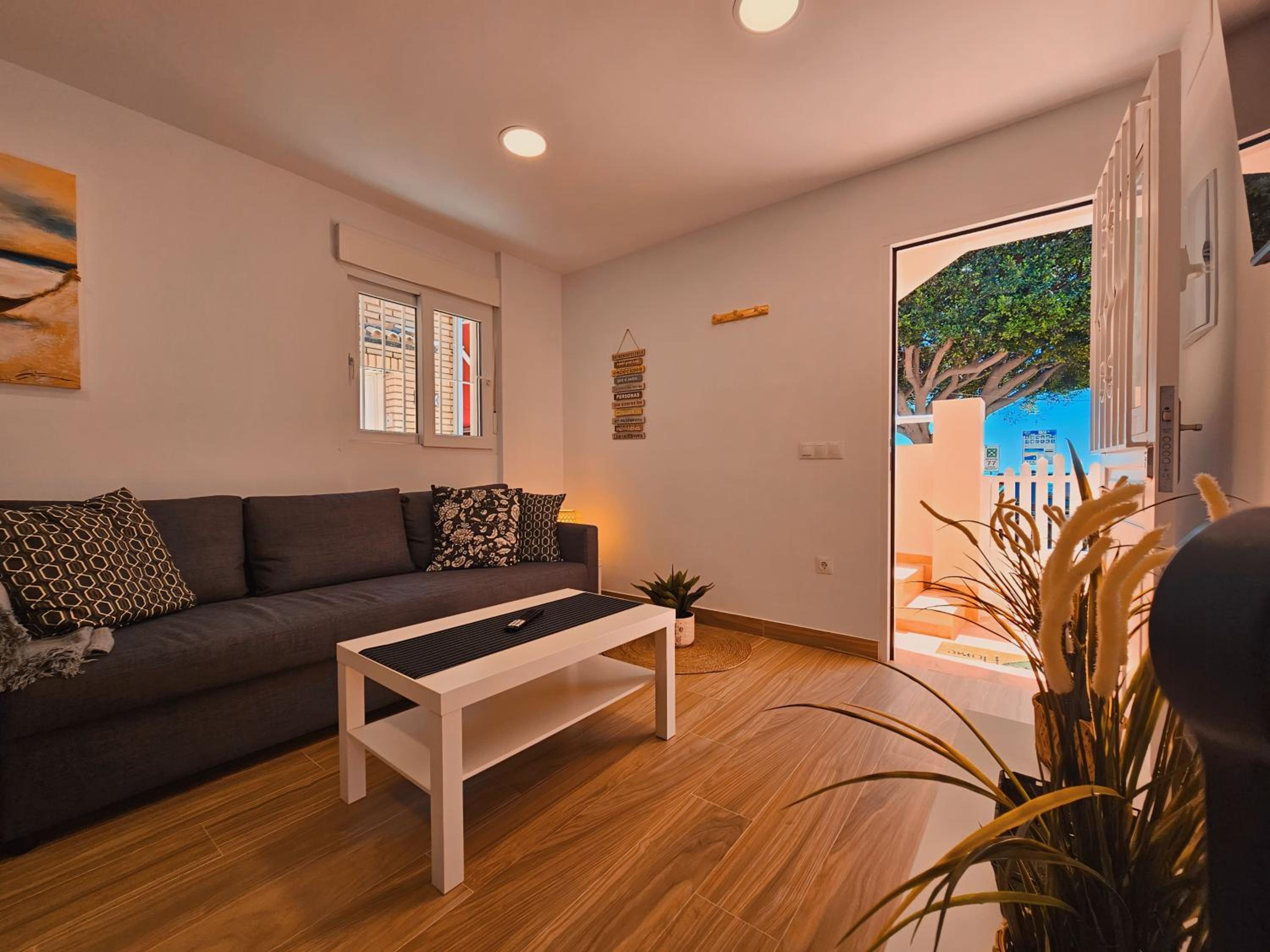 Apartamento de una habitación