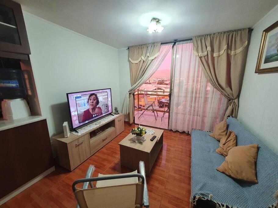 Three-Bedroom Apartment photo 1