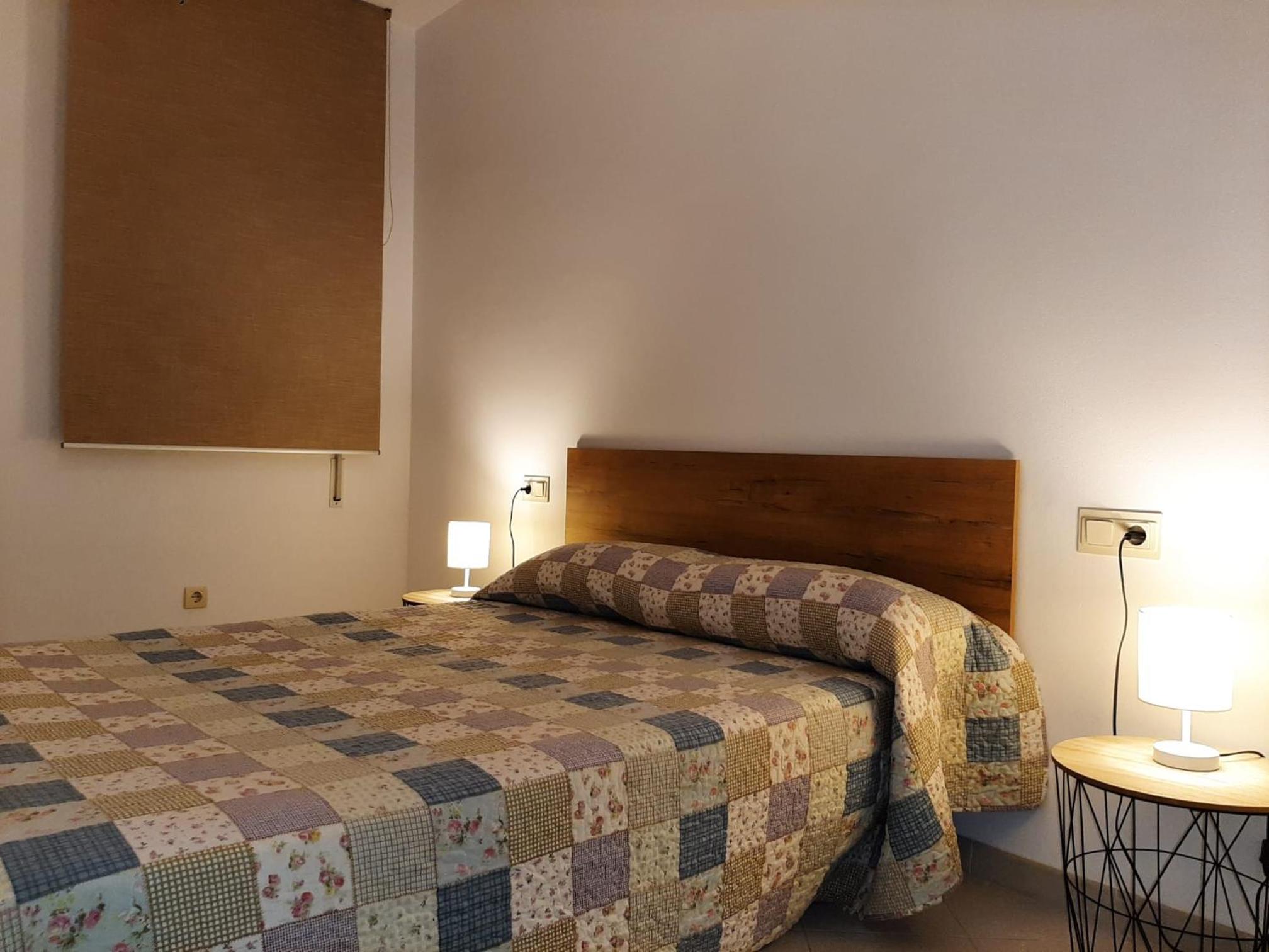 Departamento de tres habitaciones