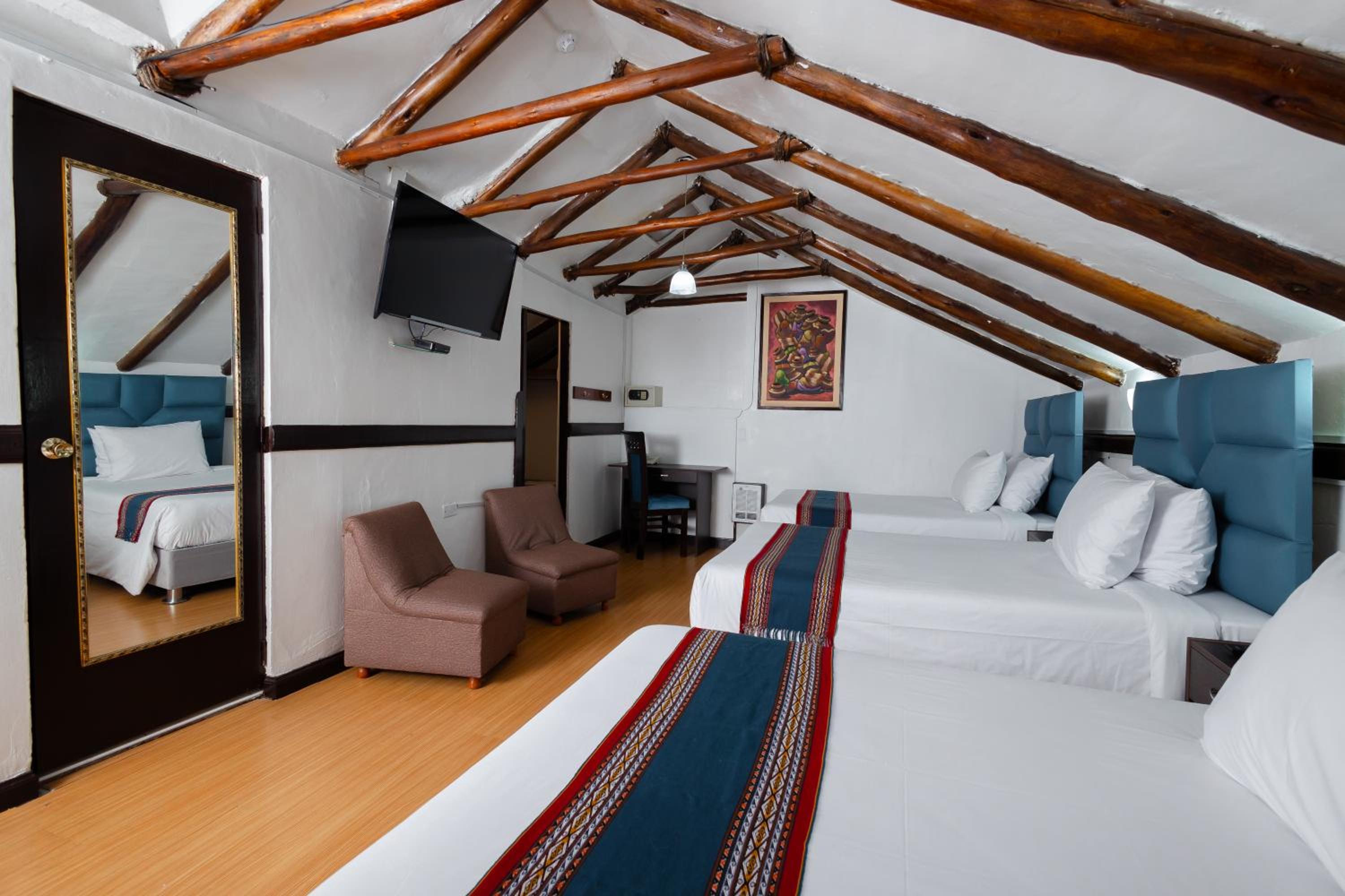 Budget Triple Room photo 2